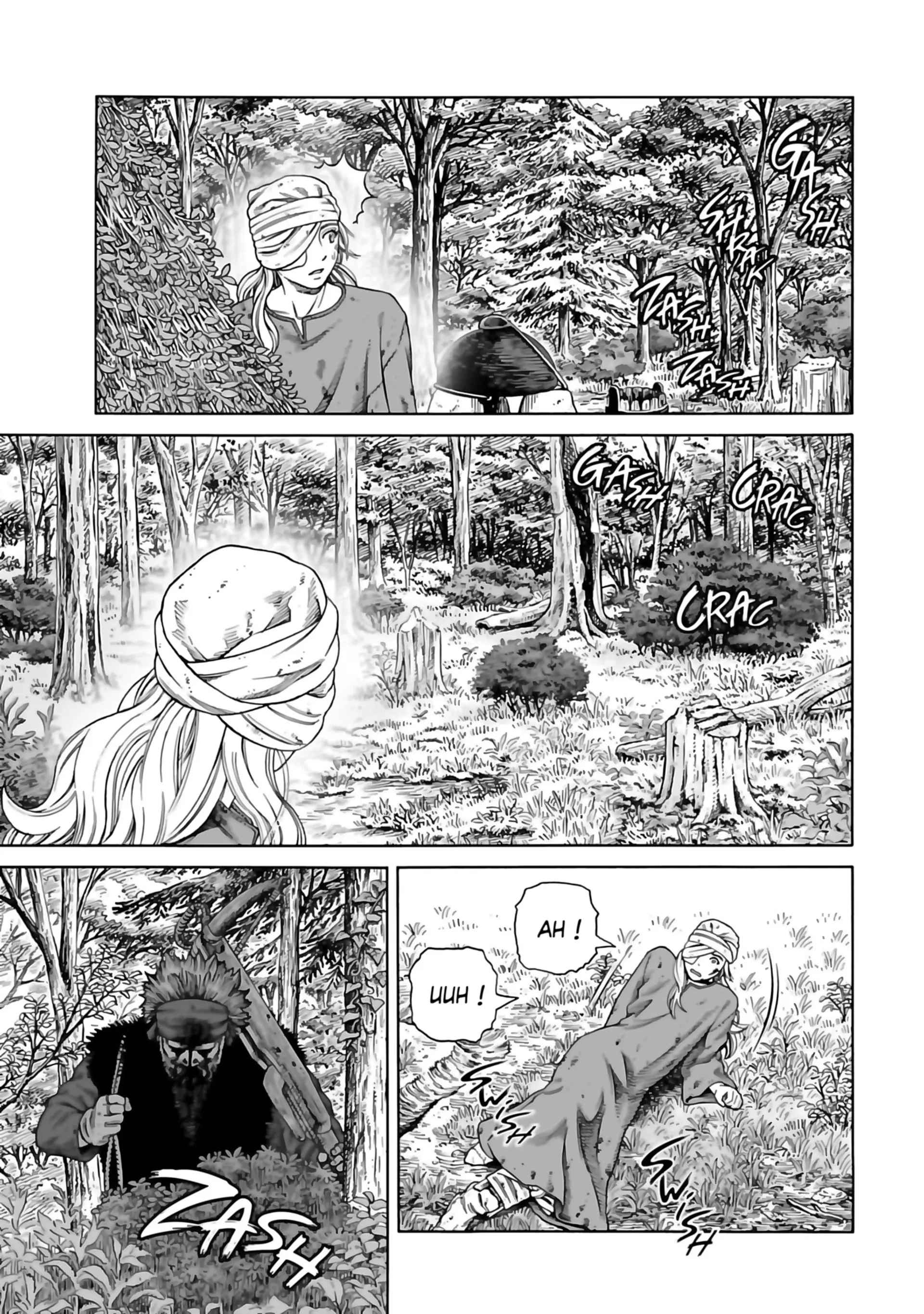 Read Vinland Saga (FR) Manga Online