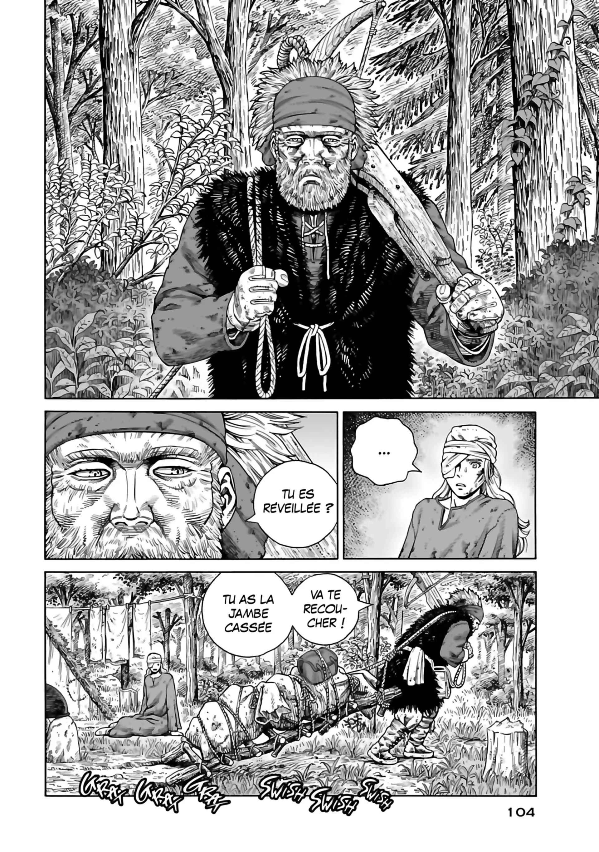 Read Vinland Saga (FR) Manga Online