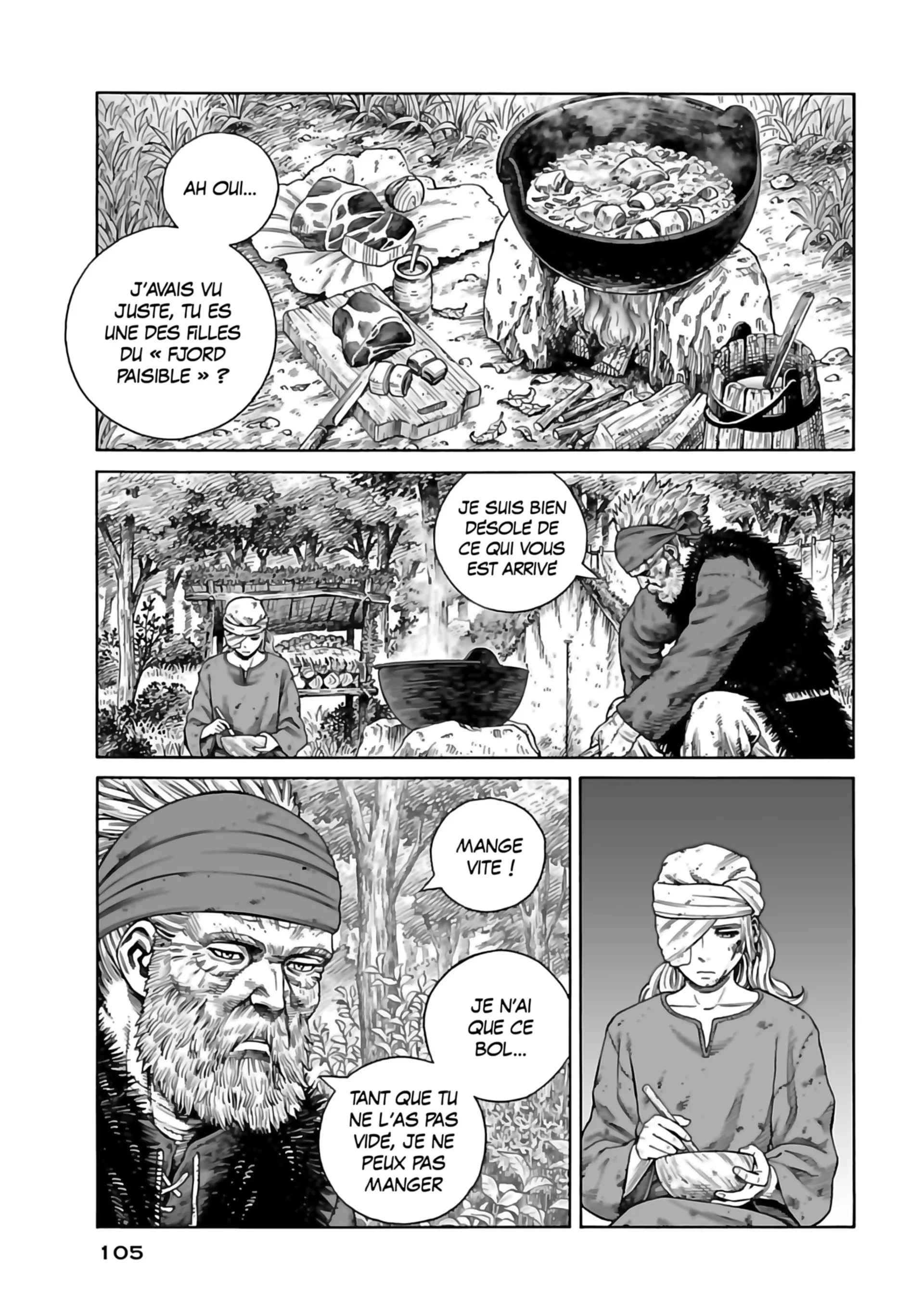 Read Vinland Saga (FR) Manga Online