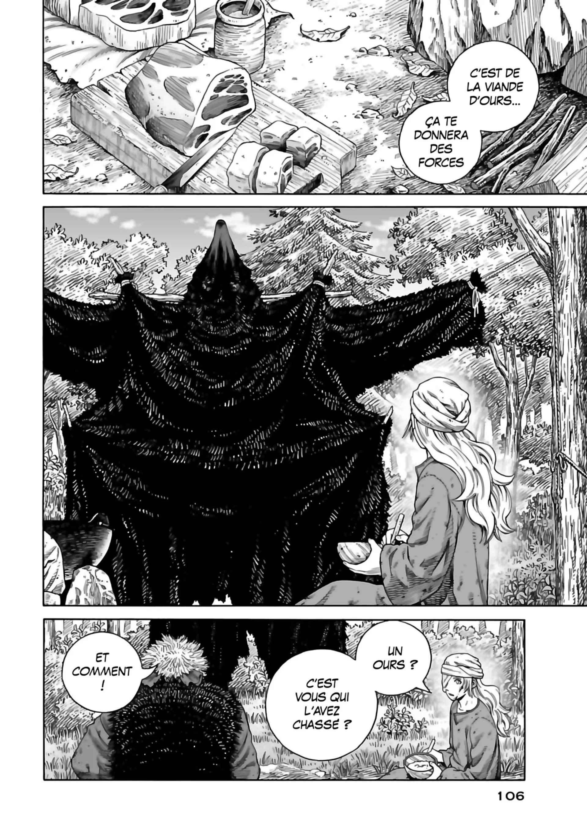 Read Vinland Saga (FR) Manga Online