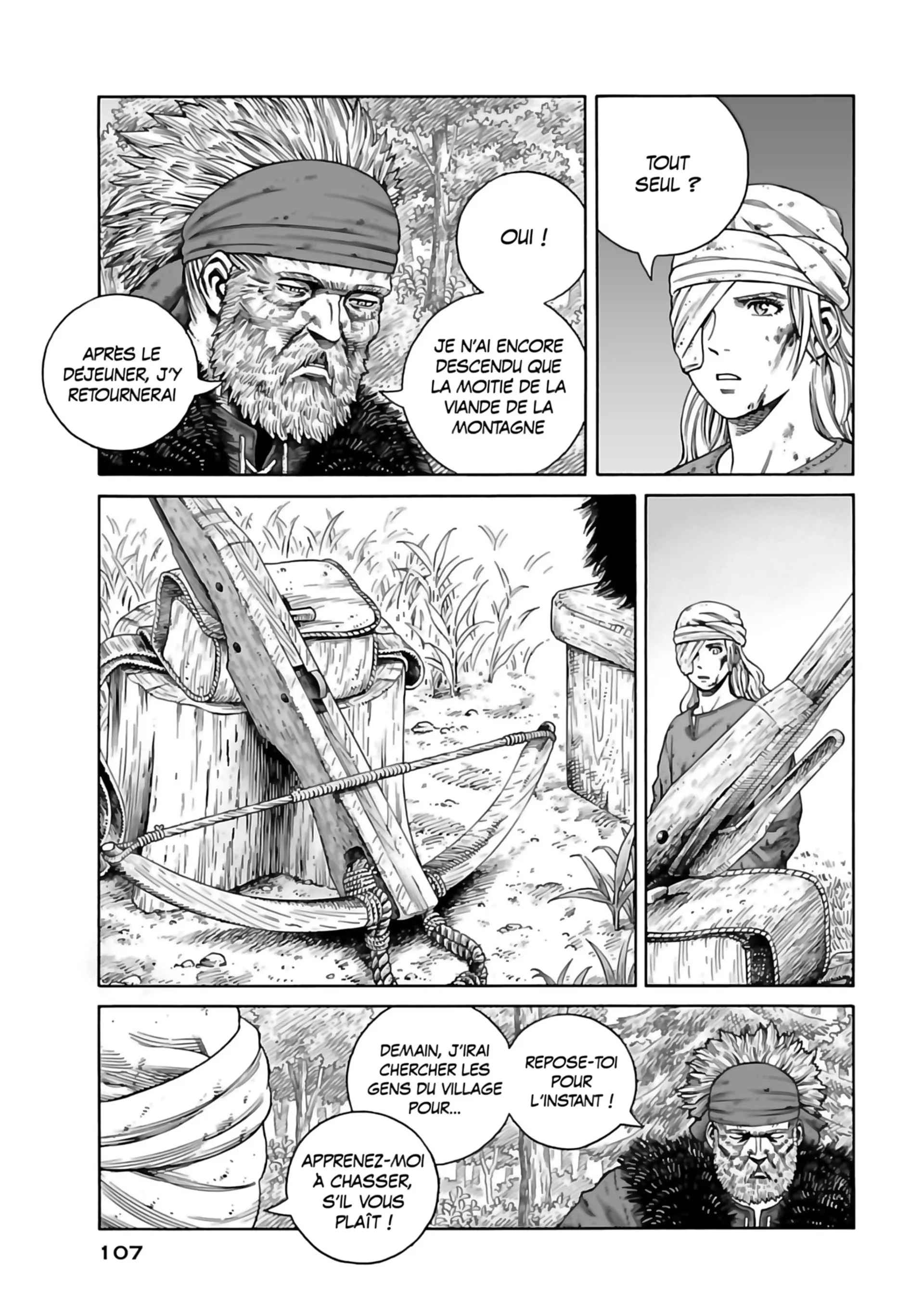 Read Vinland Saga (FR) Manga Online