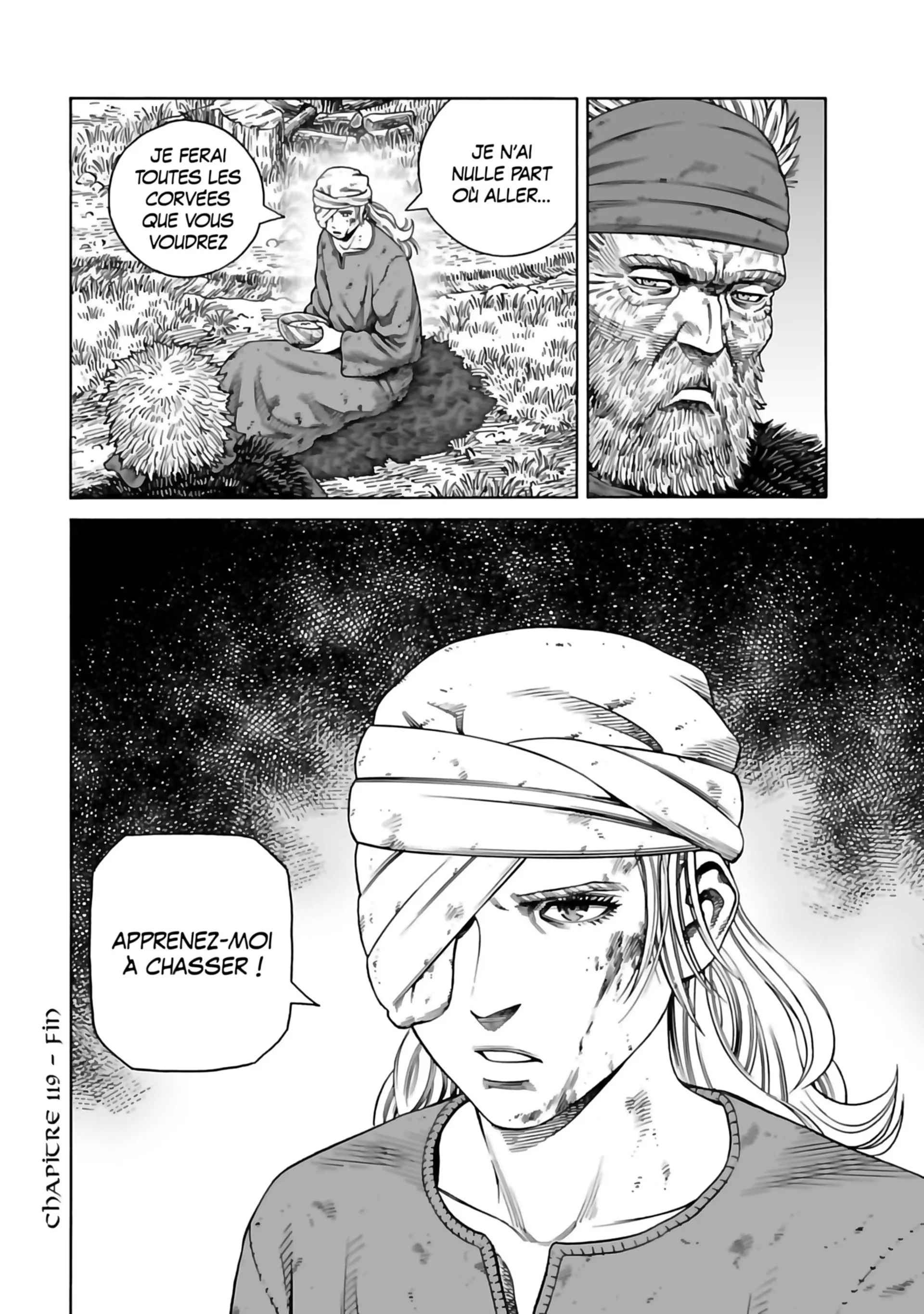 Read Vinland Saga (FR) Manga Online