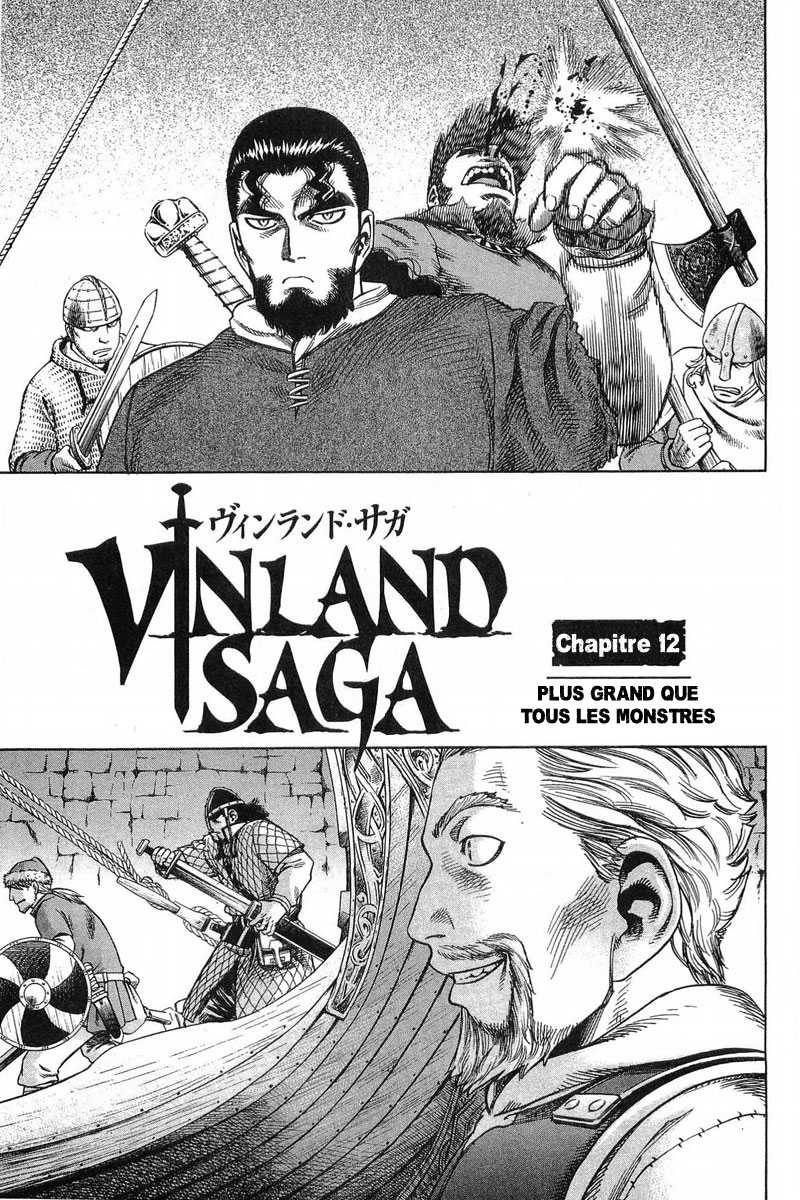 Read Vinland Saga (FR) Manga Online