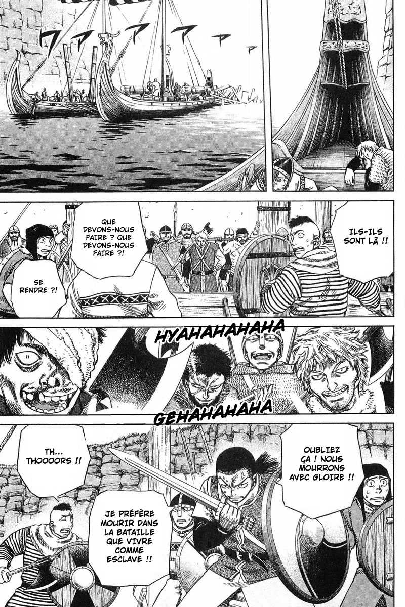 Read Vinland Saga (FR) Manga Online
