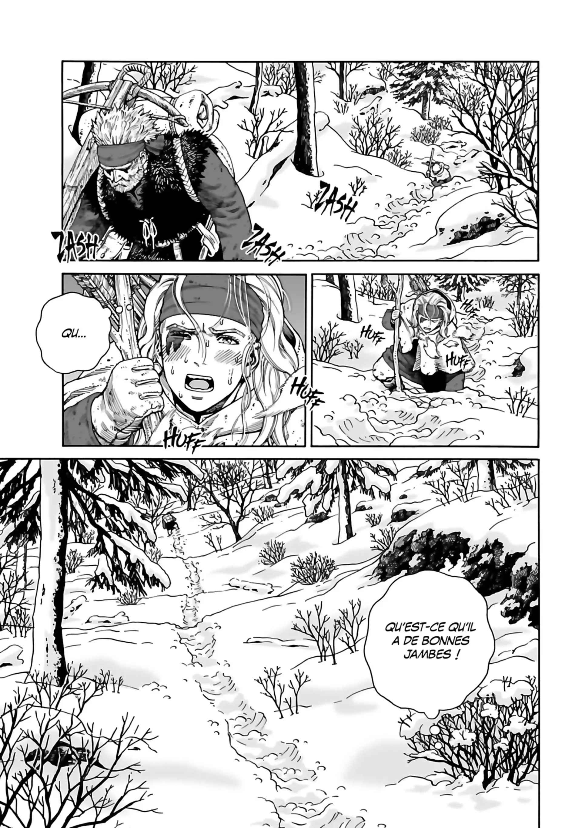 Read Vinland Saga (FR) Manga Online