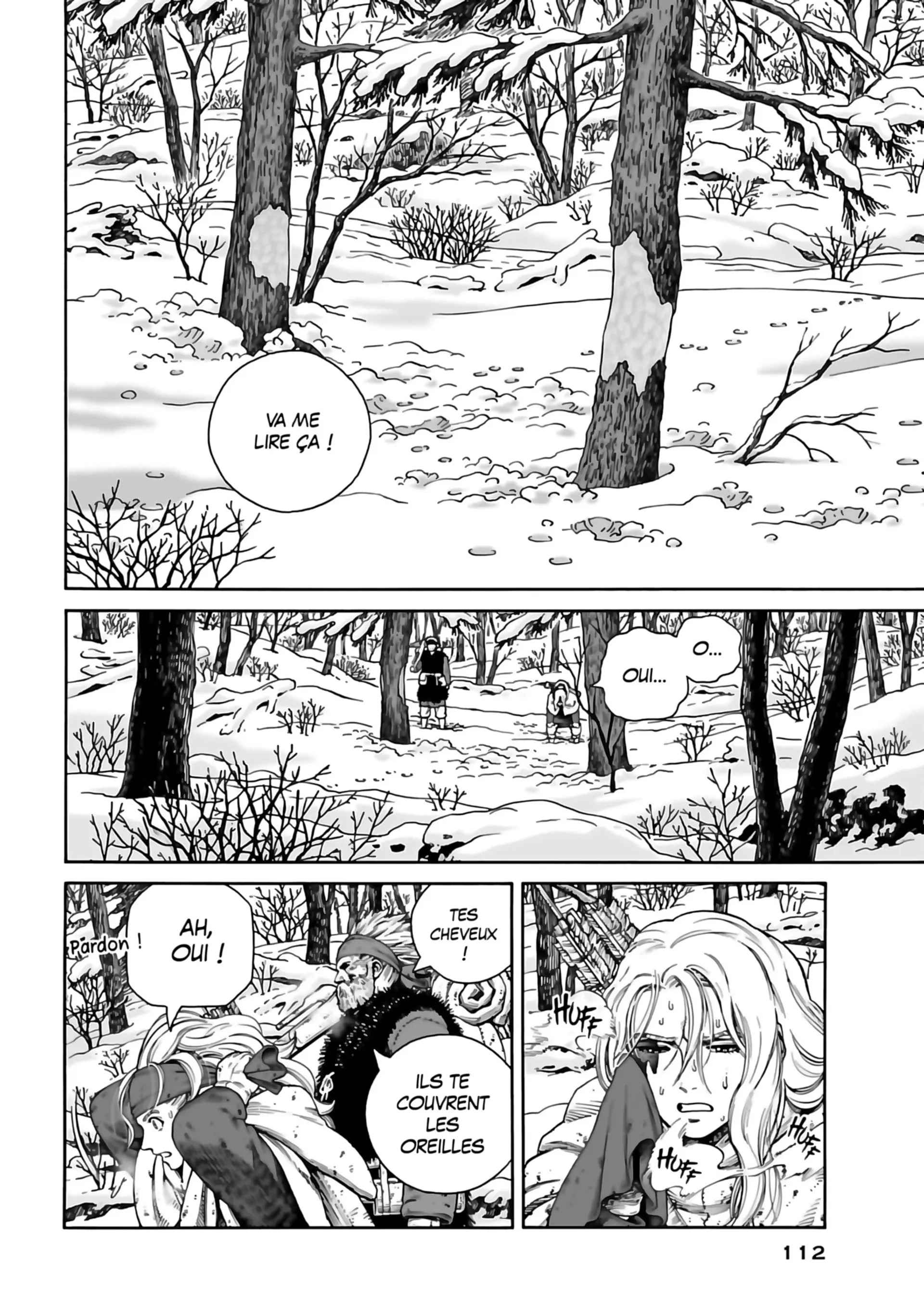 Read Vinland Saga (FR) Manga Online