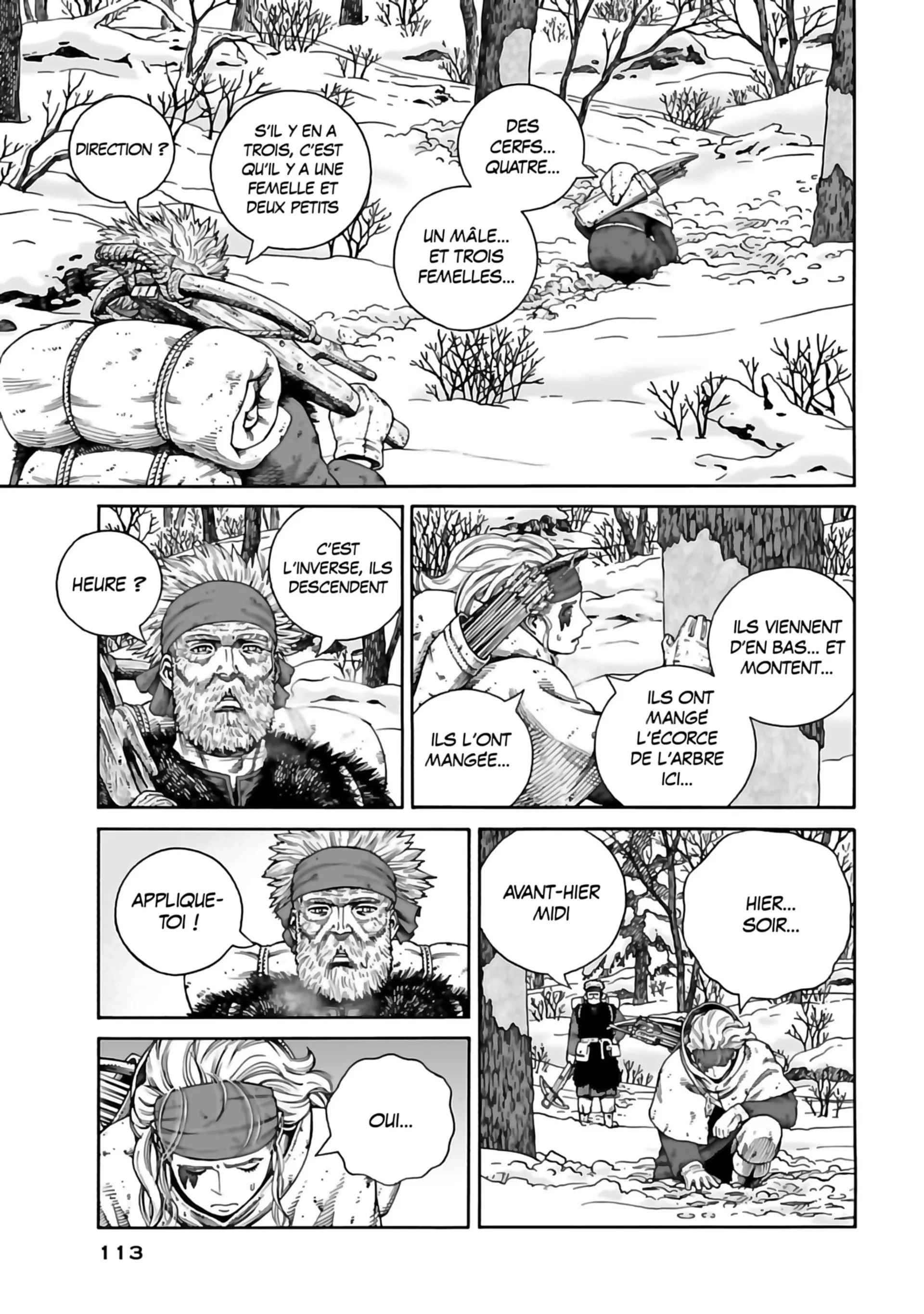 Read Vinland Saga (FR) Manga Online