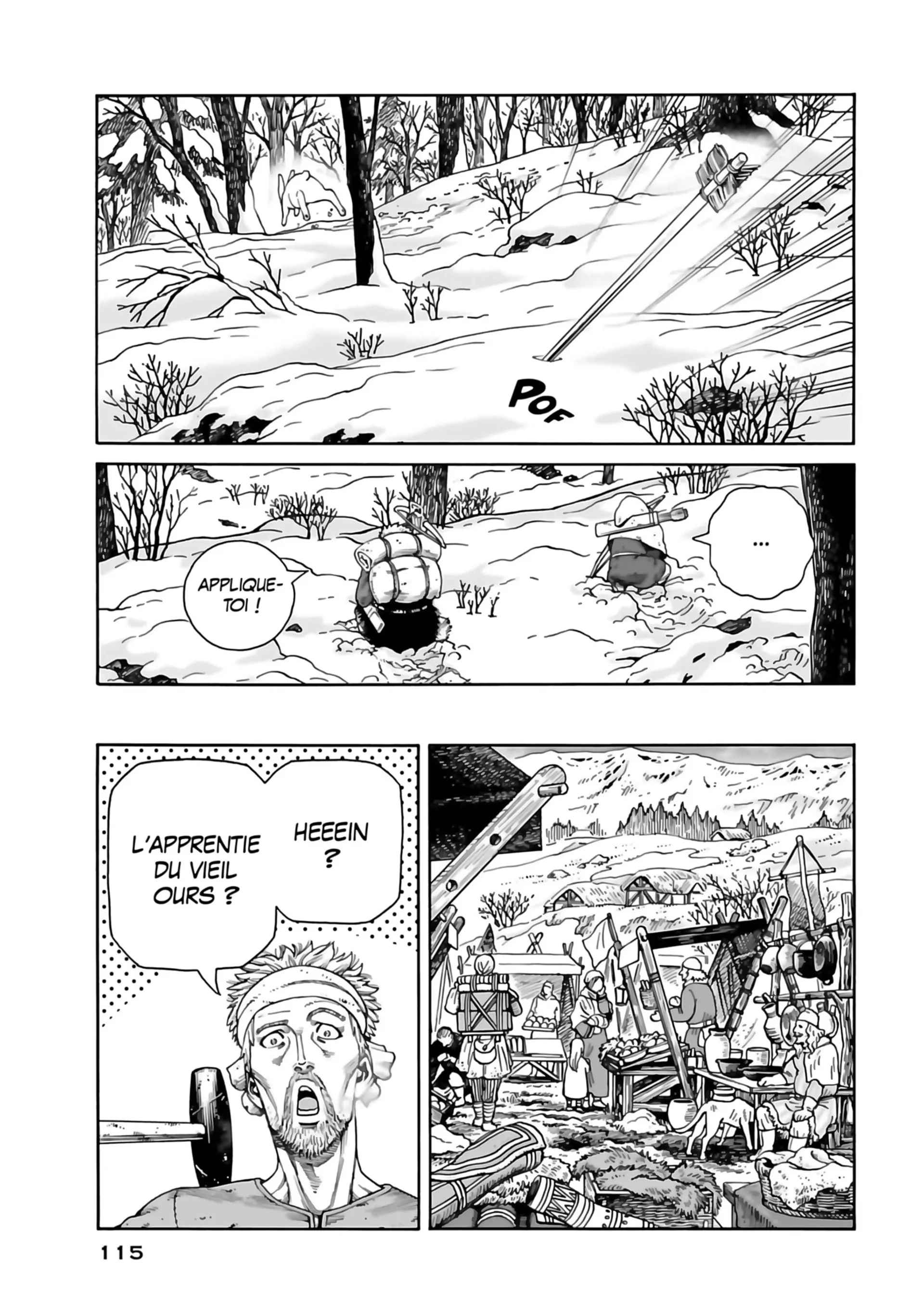 Read Vinland Saga (FR) Manga Online