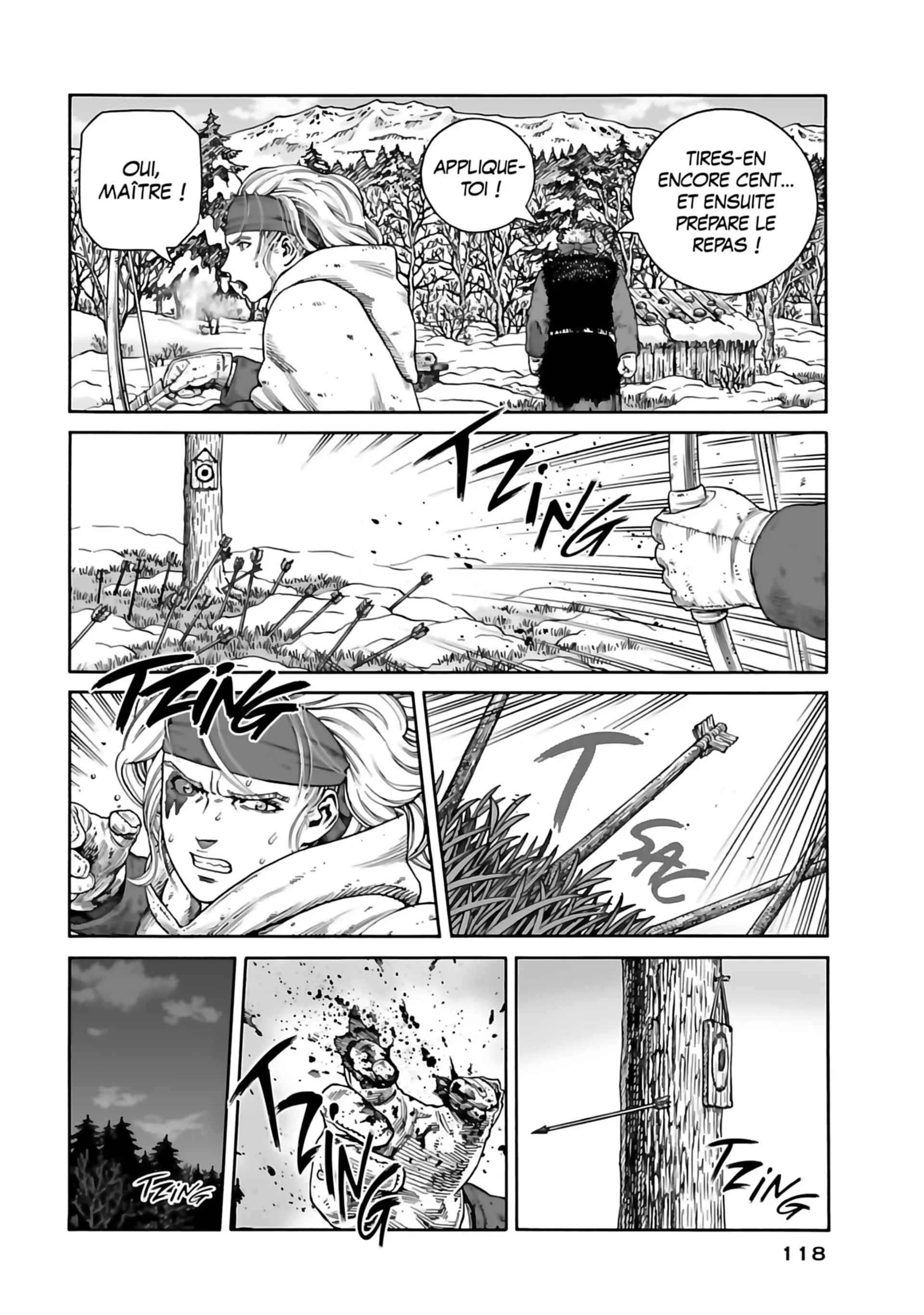 Read Vinland Saga (FR) Manga Online