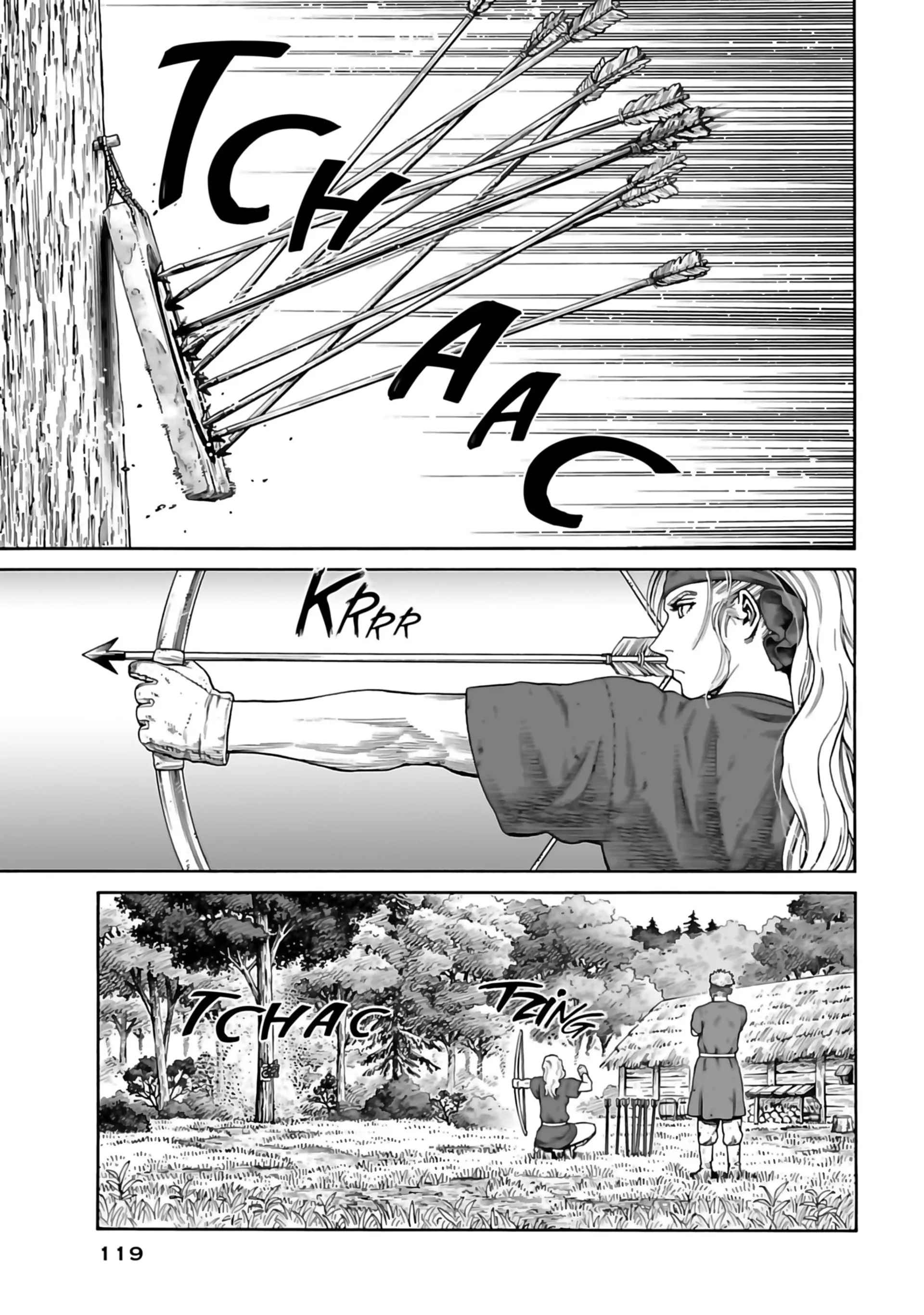 Read Vinland Saga (FR) Manga Online