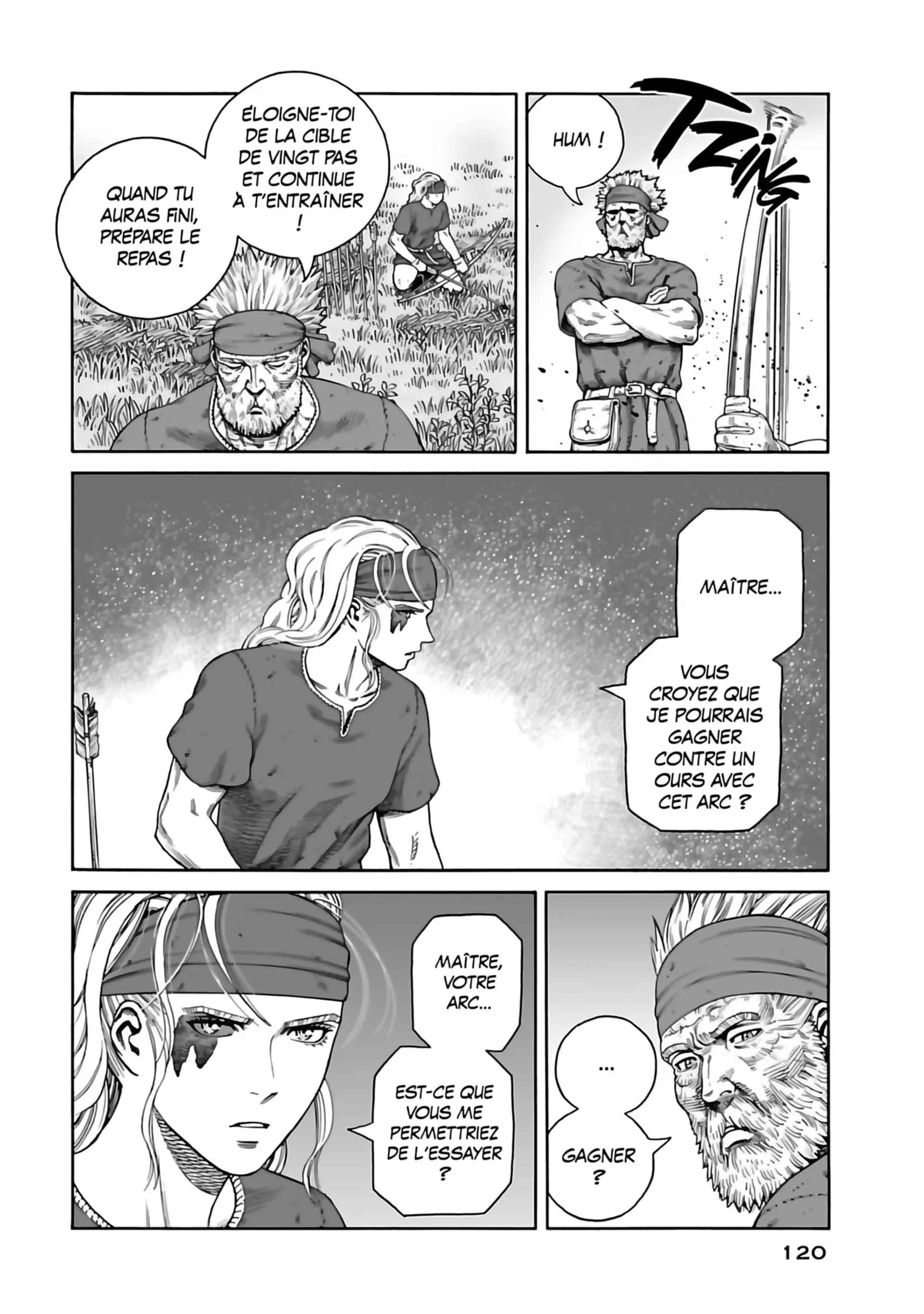 Read Vinland Saga (FR) Manga Online