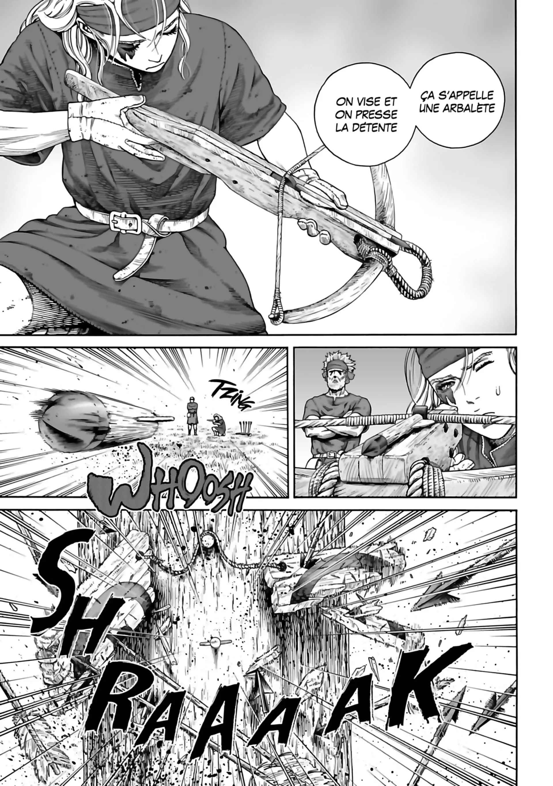 Read Vinland Saga (FR) Manga Online