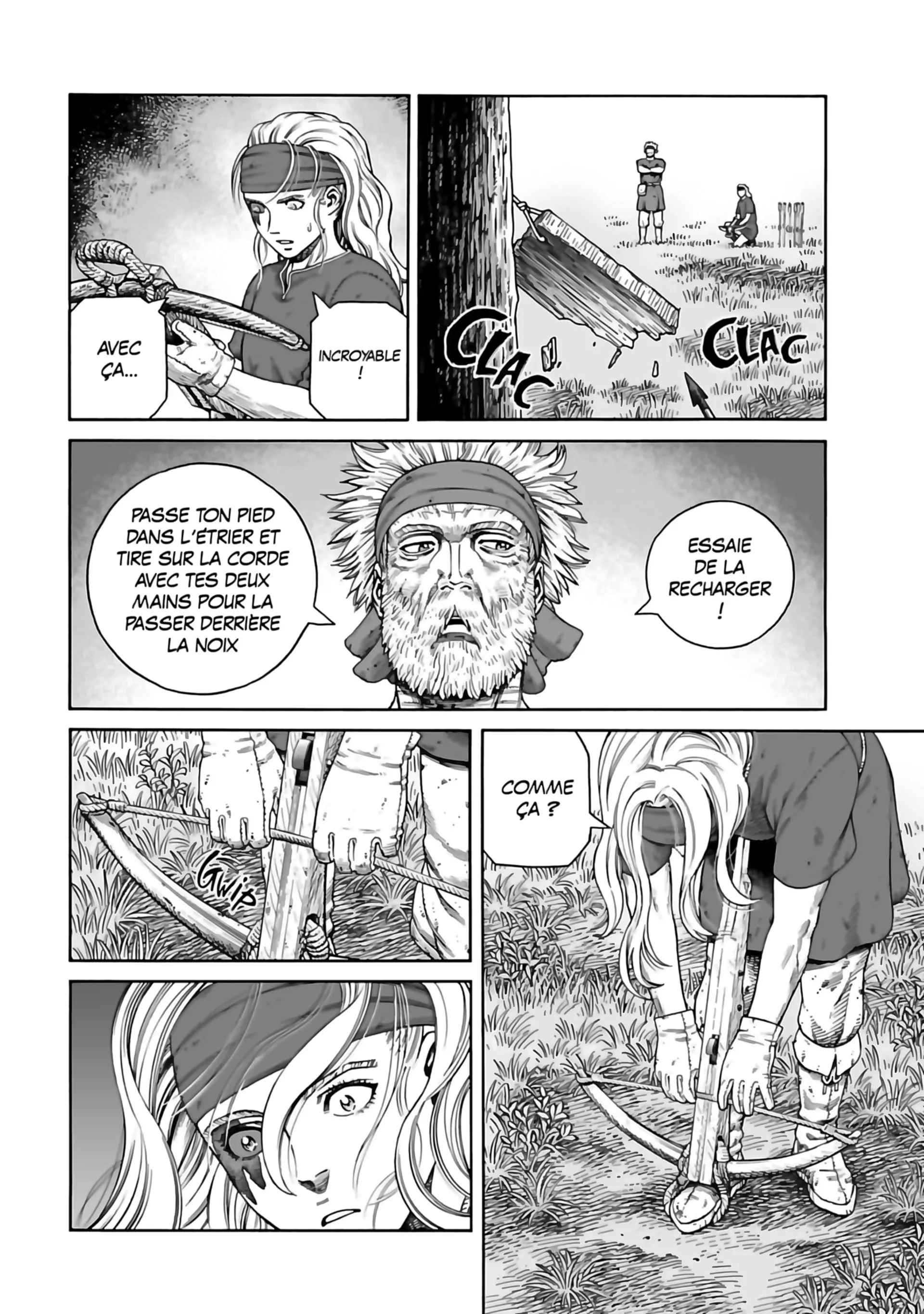 Read Vinland Saga (FR) Manga Online