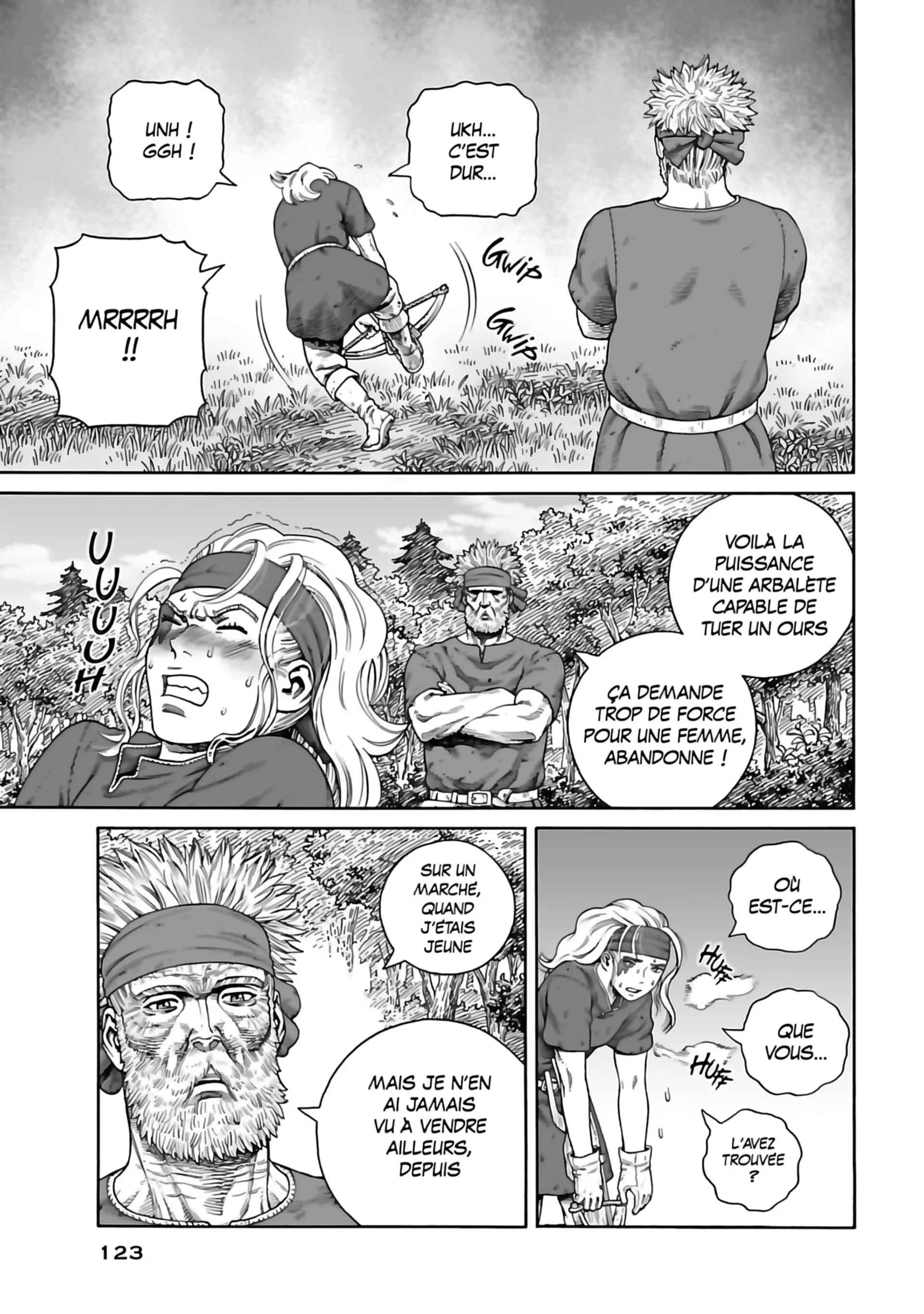 Read Vinland Saga (FR) Manga Online