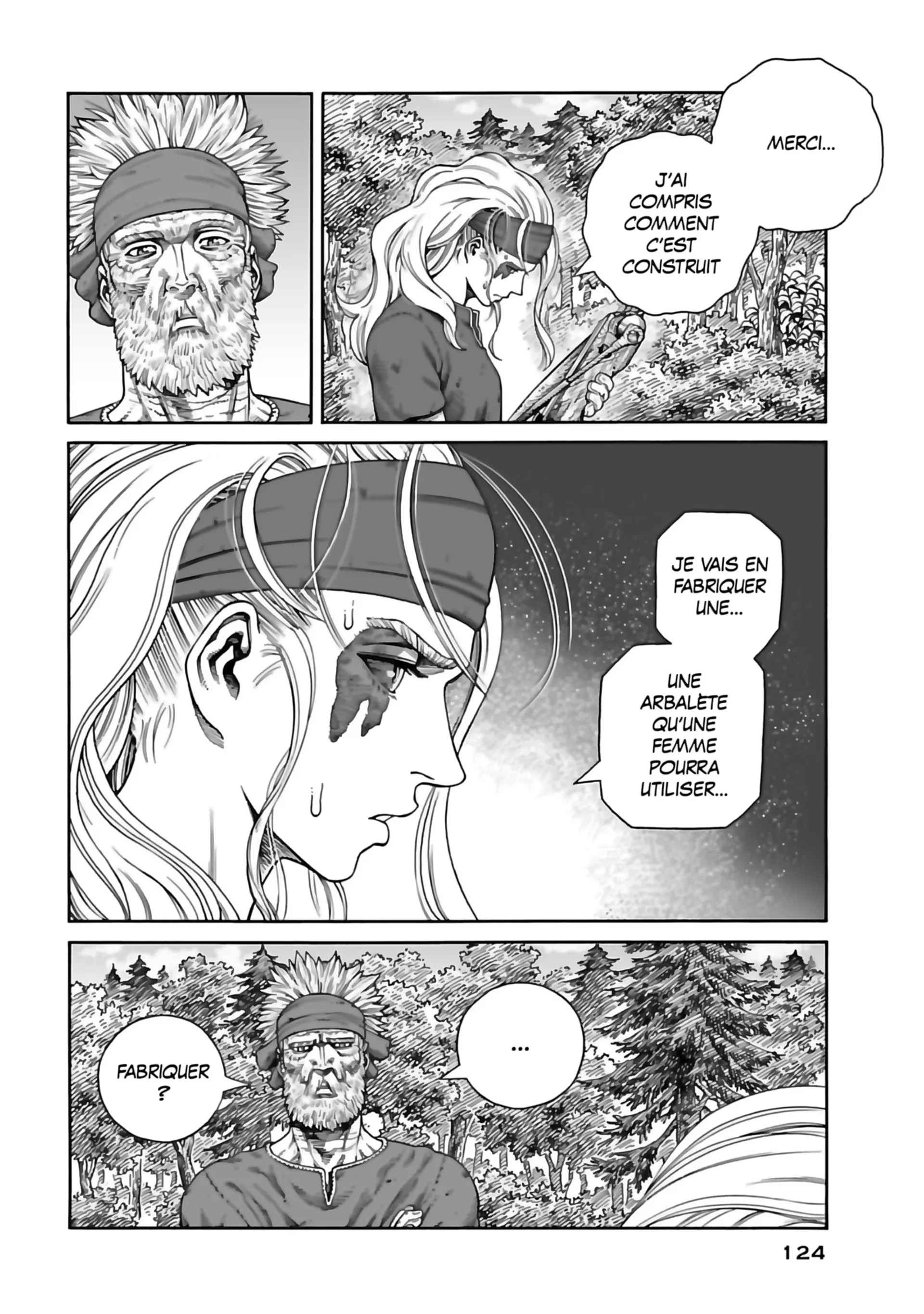 Read Vinland Saga (FR) Manga Online