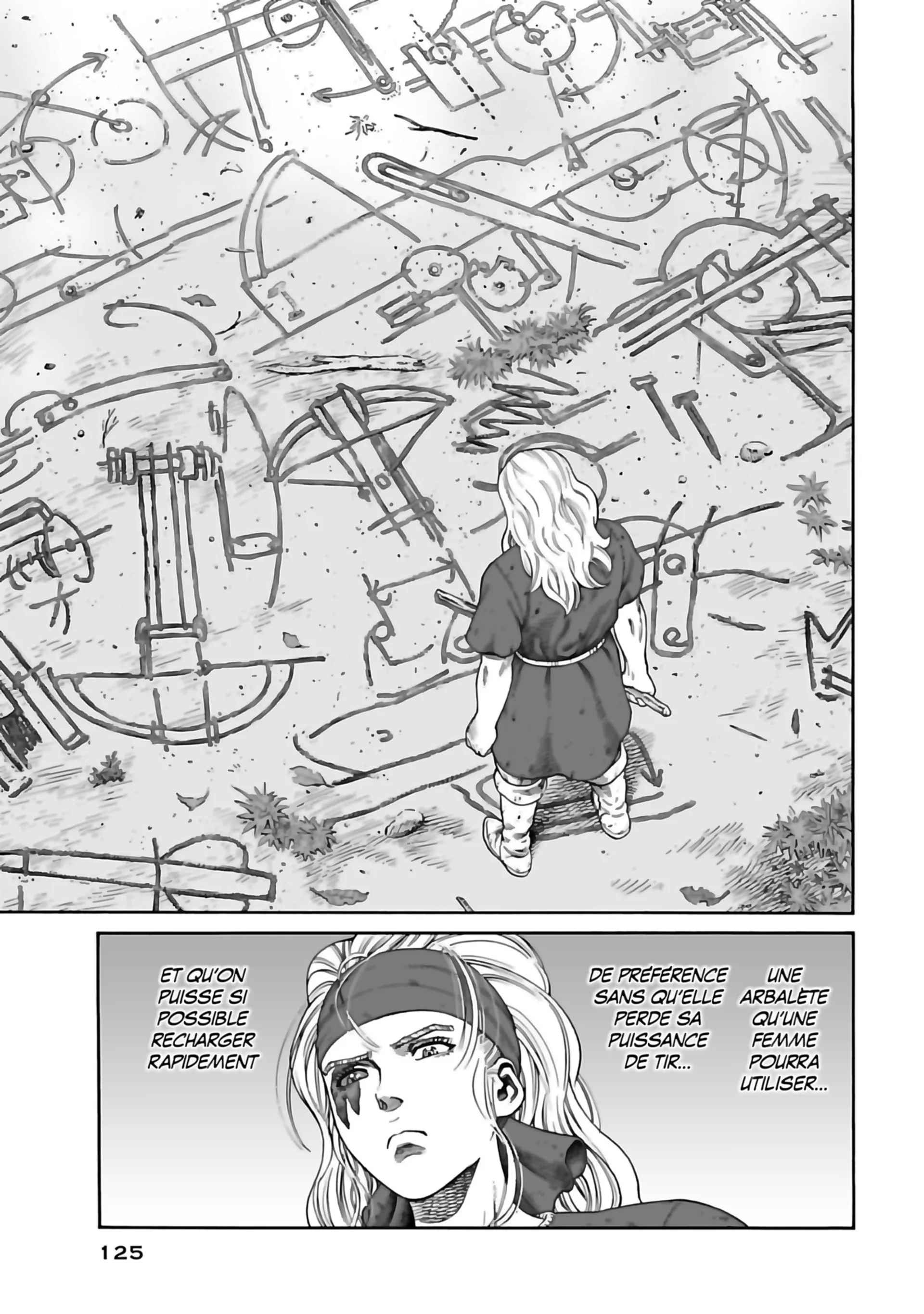Read Vinland Saga (FR) Manga Online