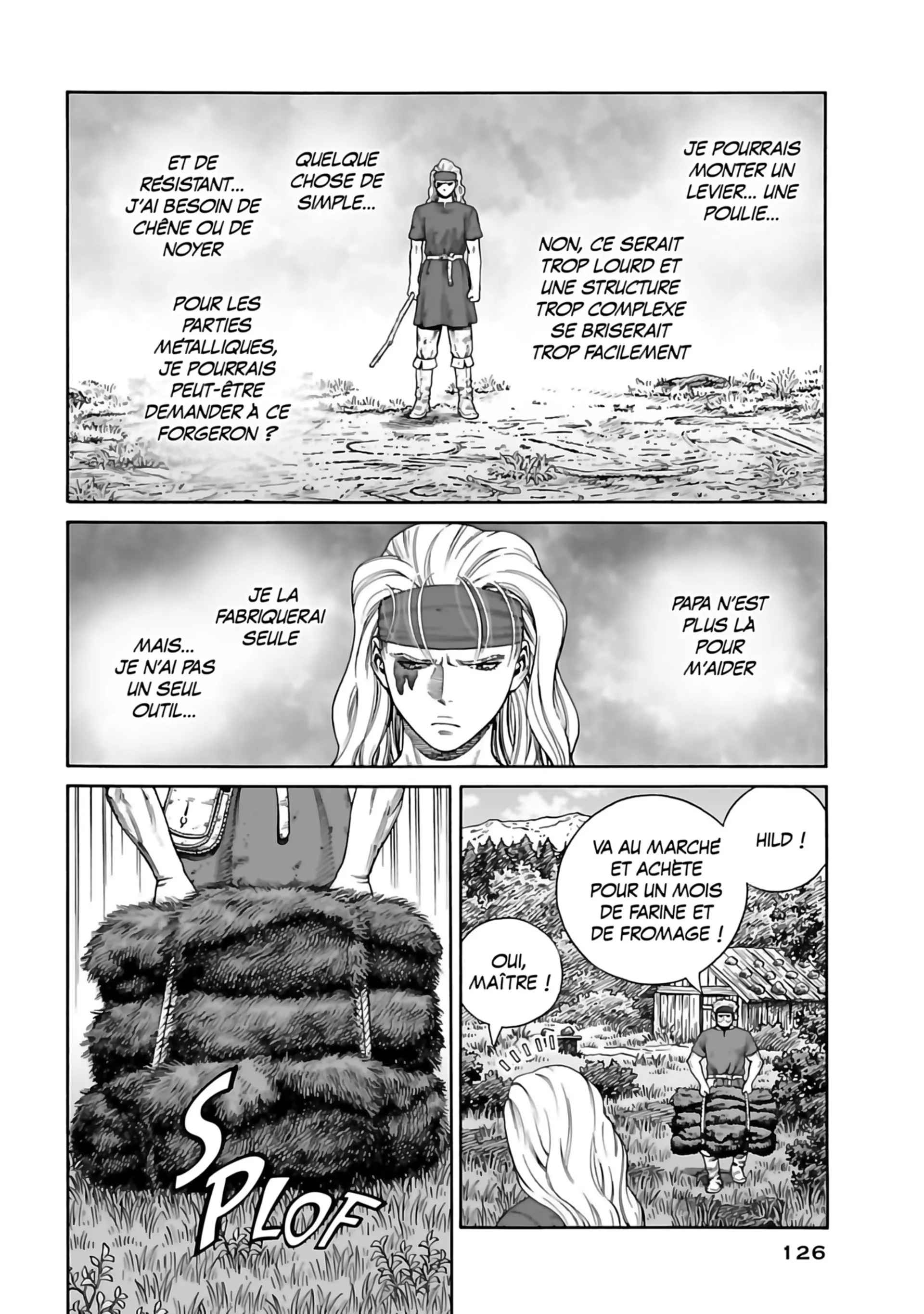 Read Vinland Saga (FR) Manga Online