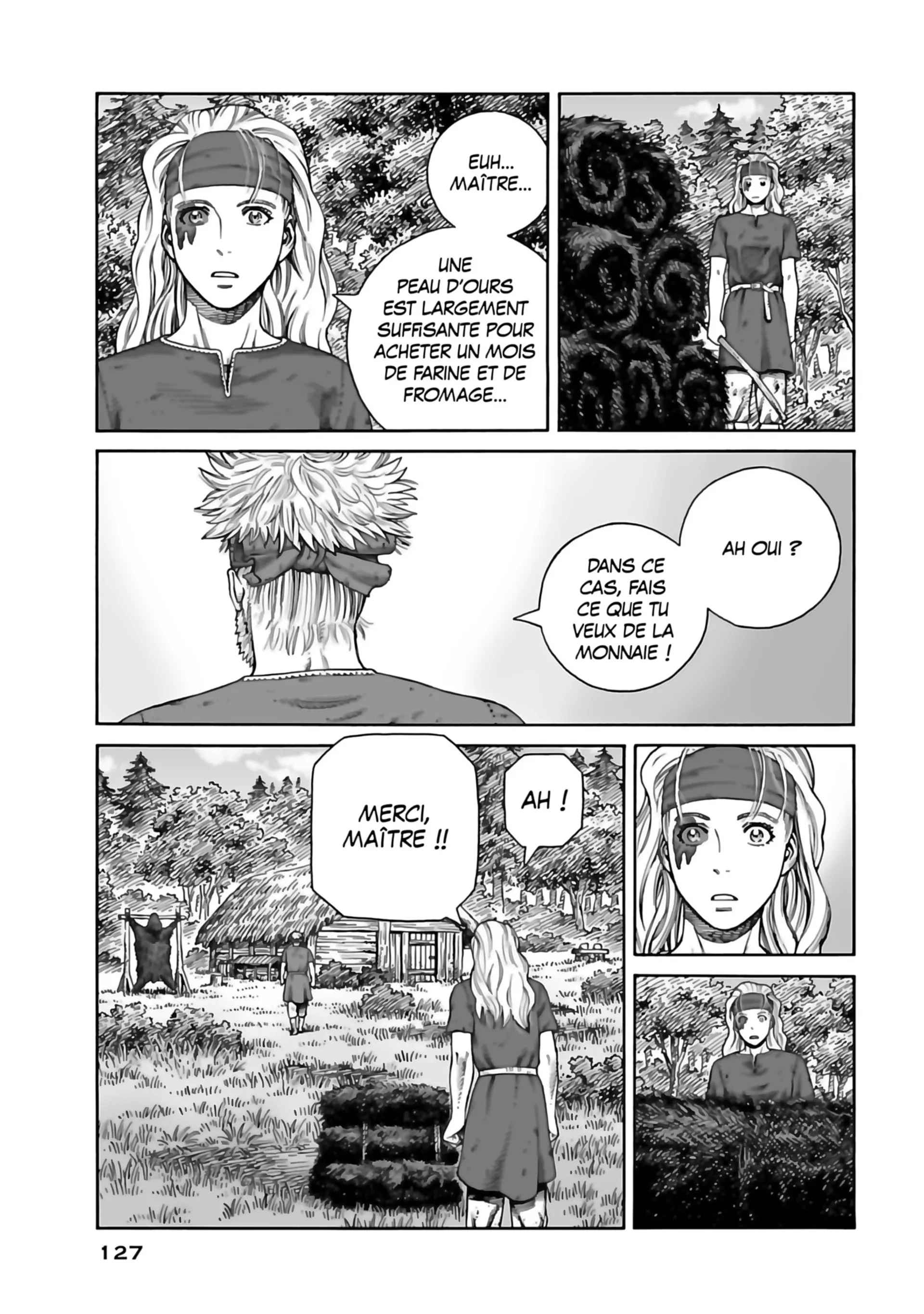 Read Vinland Saga (FR) Manga Online