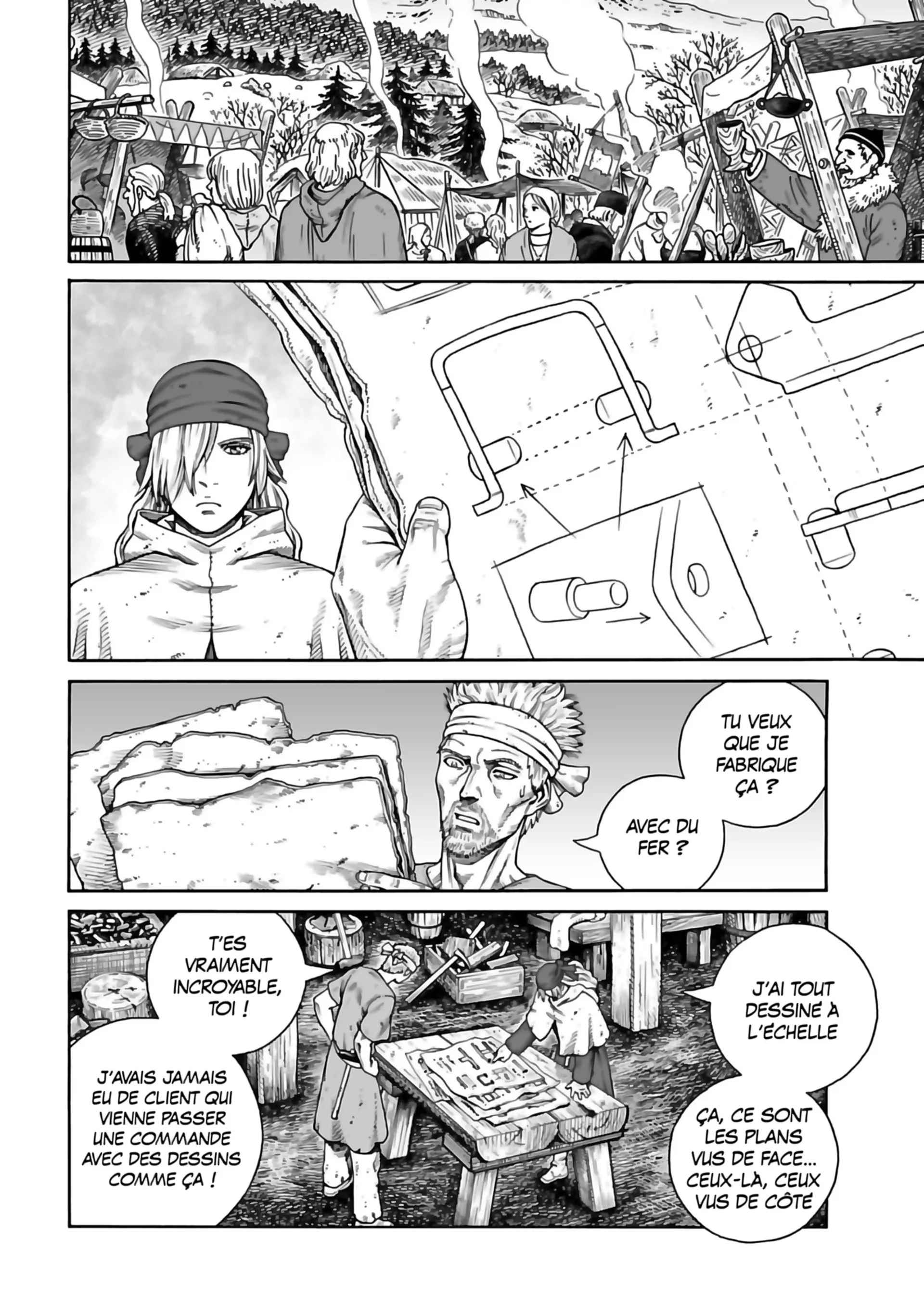 Read Vinland Saga (FR) Manga Online