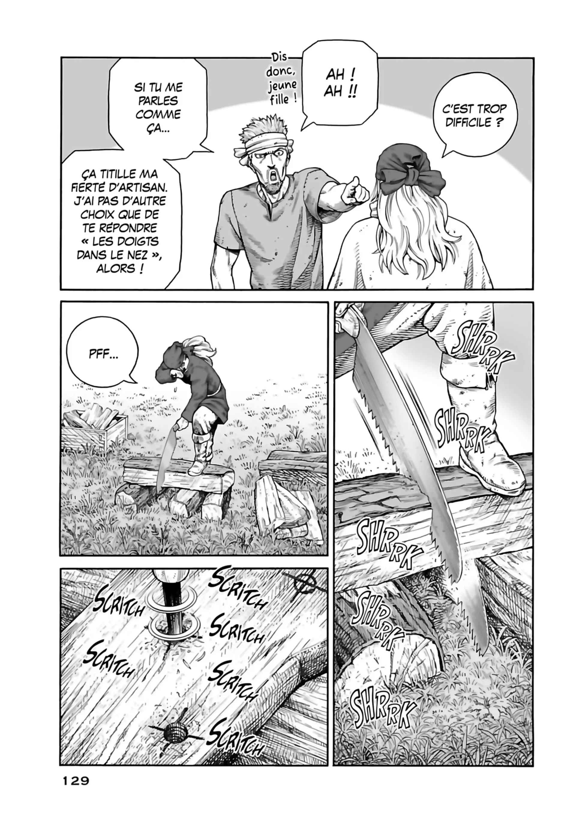 Read Vinland Saga (FR) Manga Online