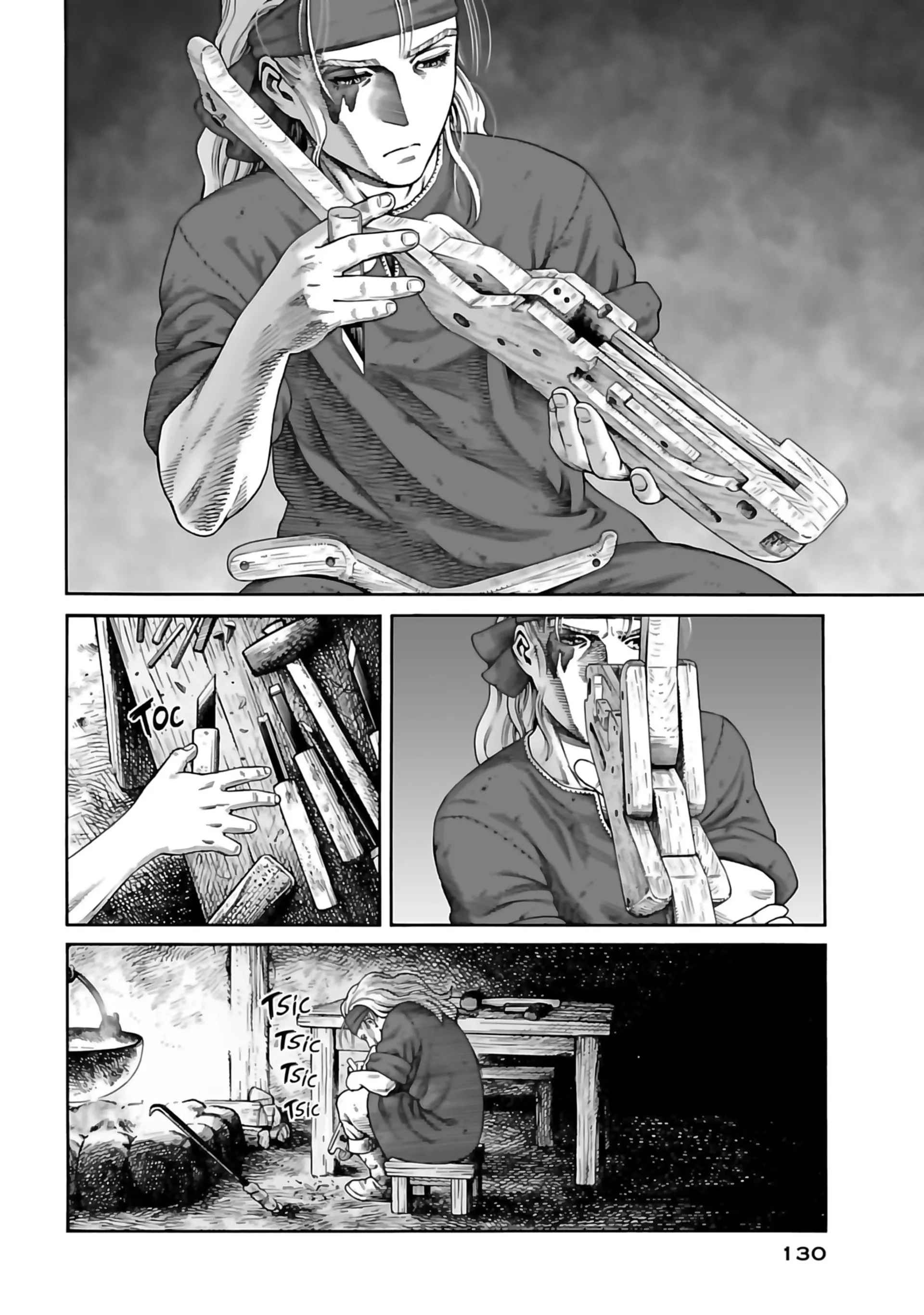 Read Vinland Saga (FR) Manga Online