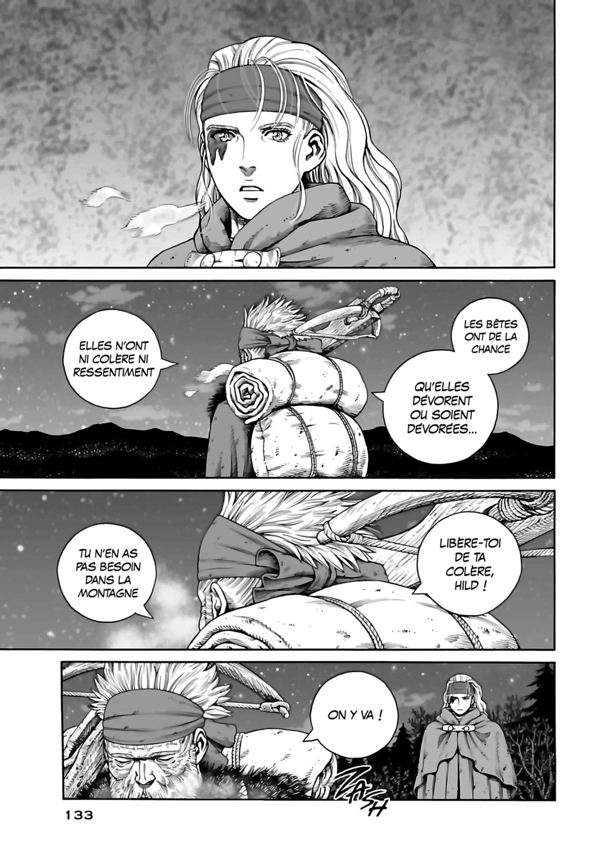 Read Vinland Saga (FR) Manga Online