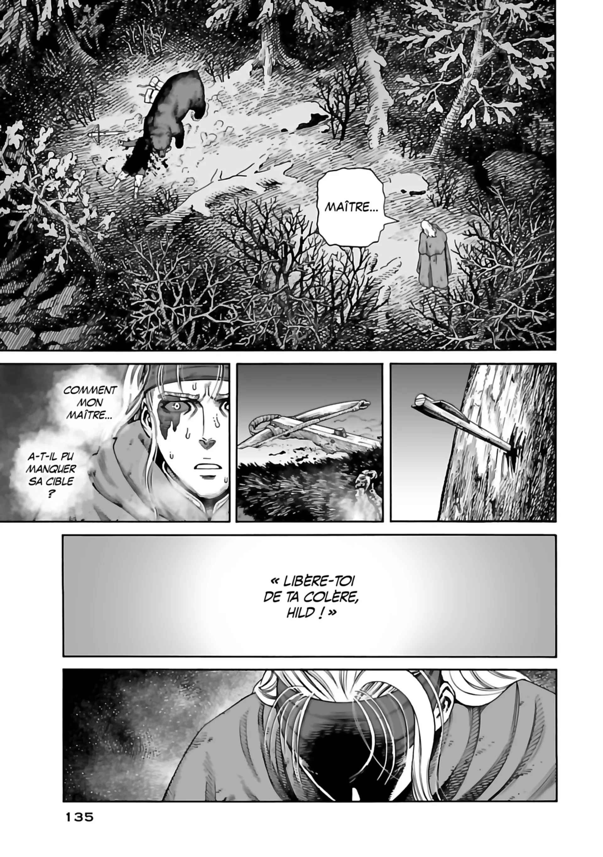 Read Vinland Saga (FR) Manga Online