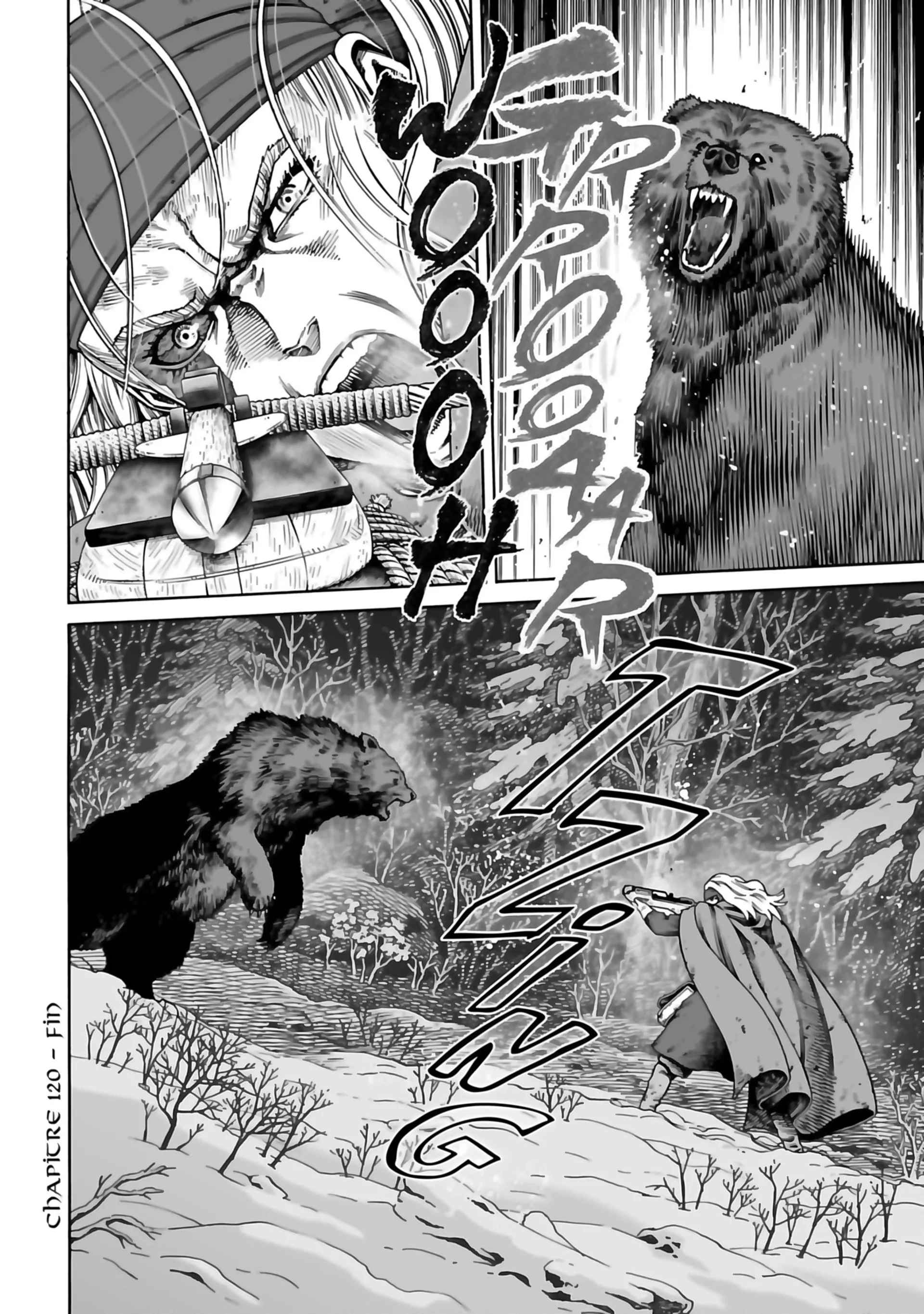 Read Vinland Saga (FR) Manga Online