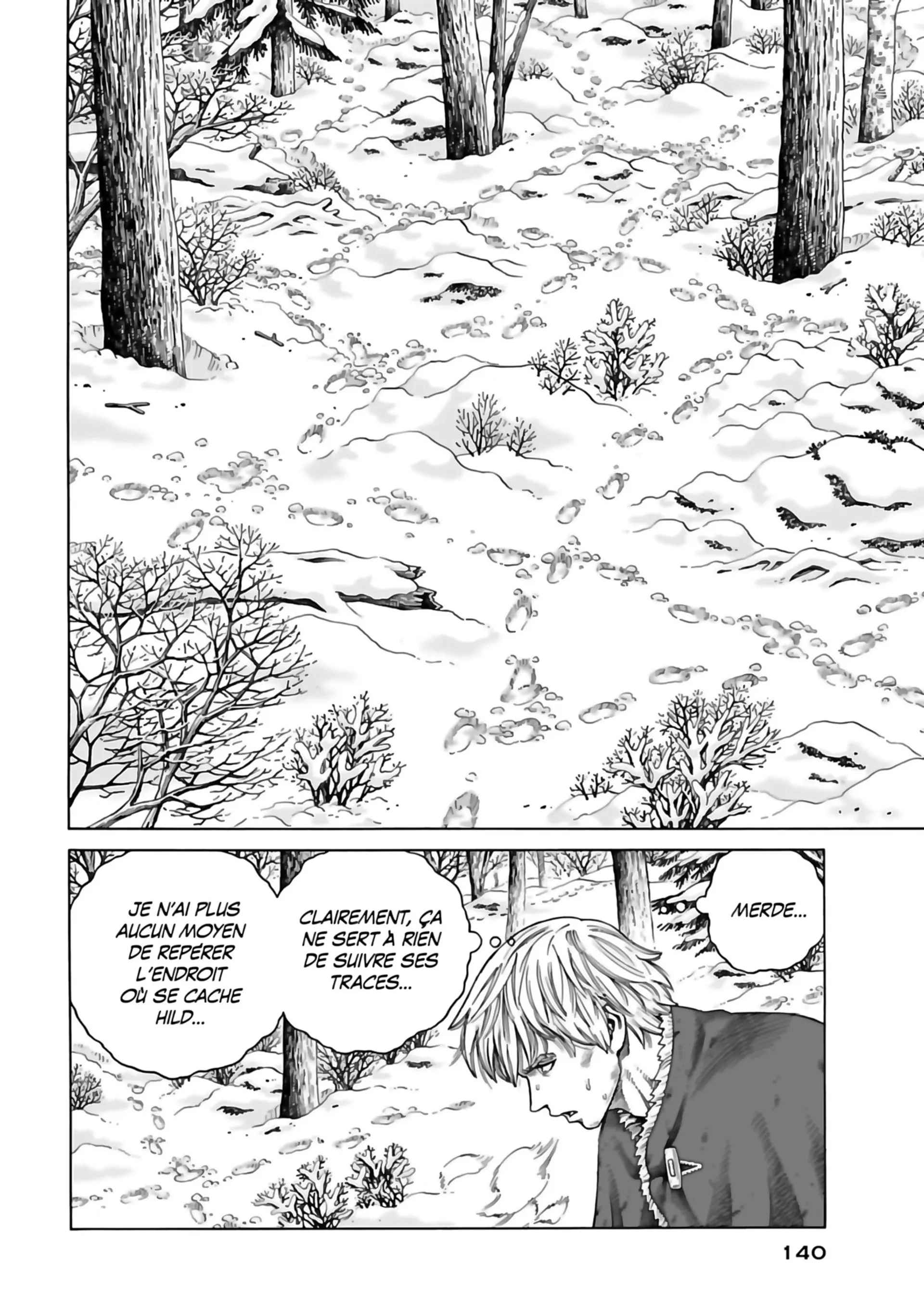 Read Vinland Saga (FR) Manga Online