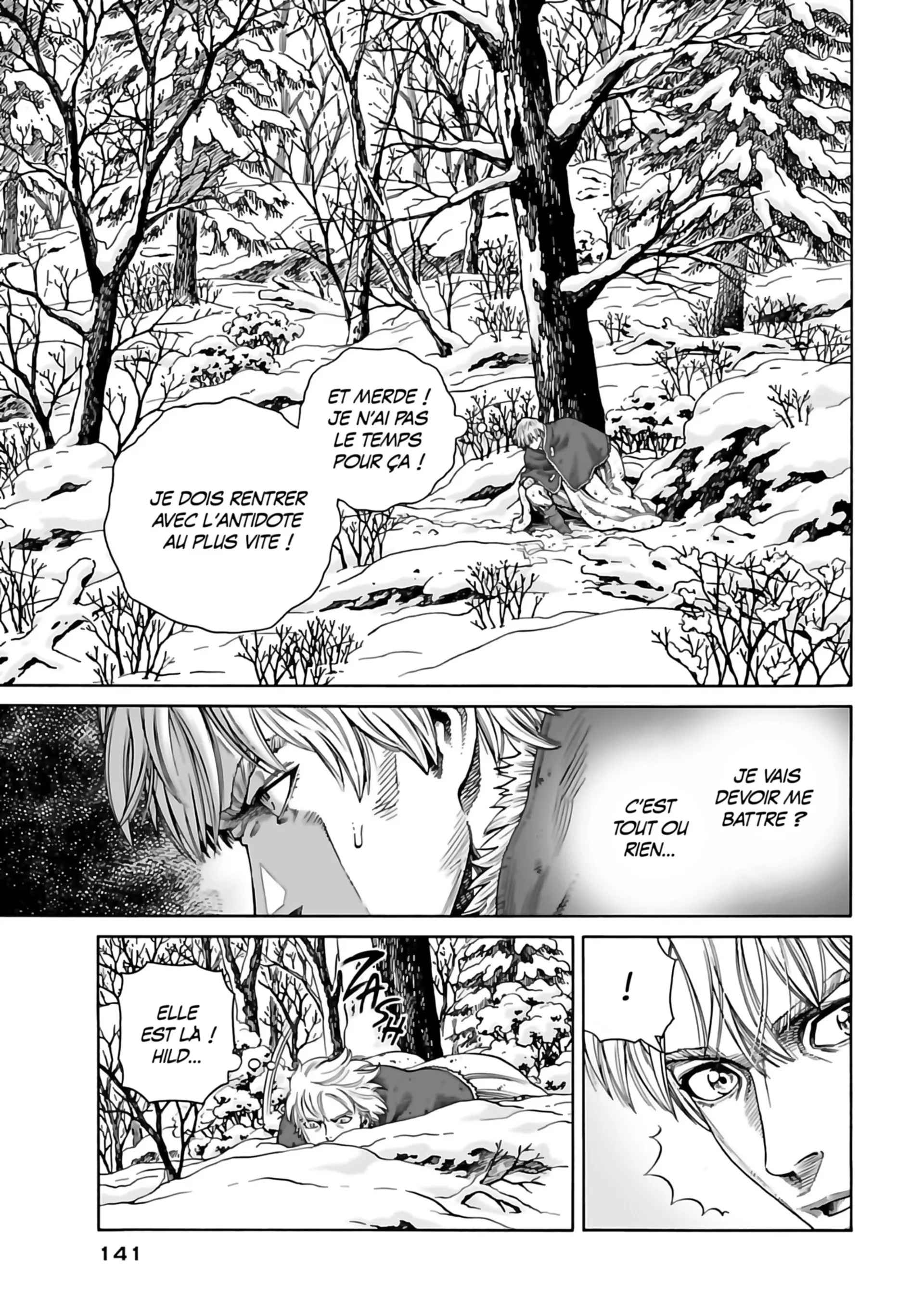 Read Vinland Saga (FR) Manga Online