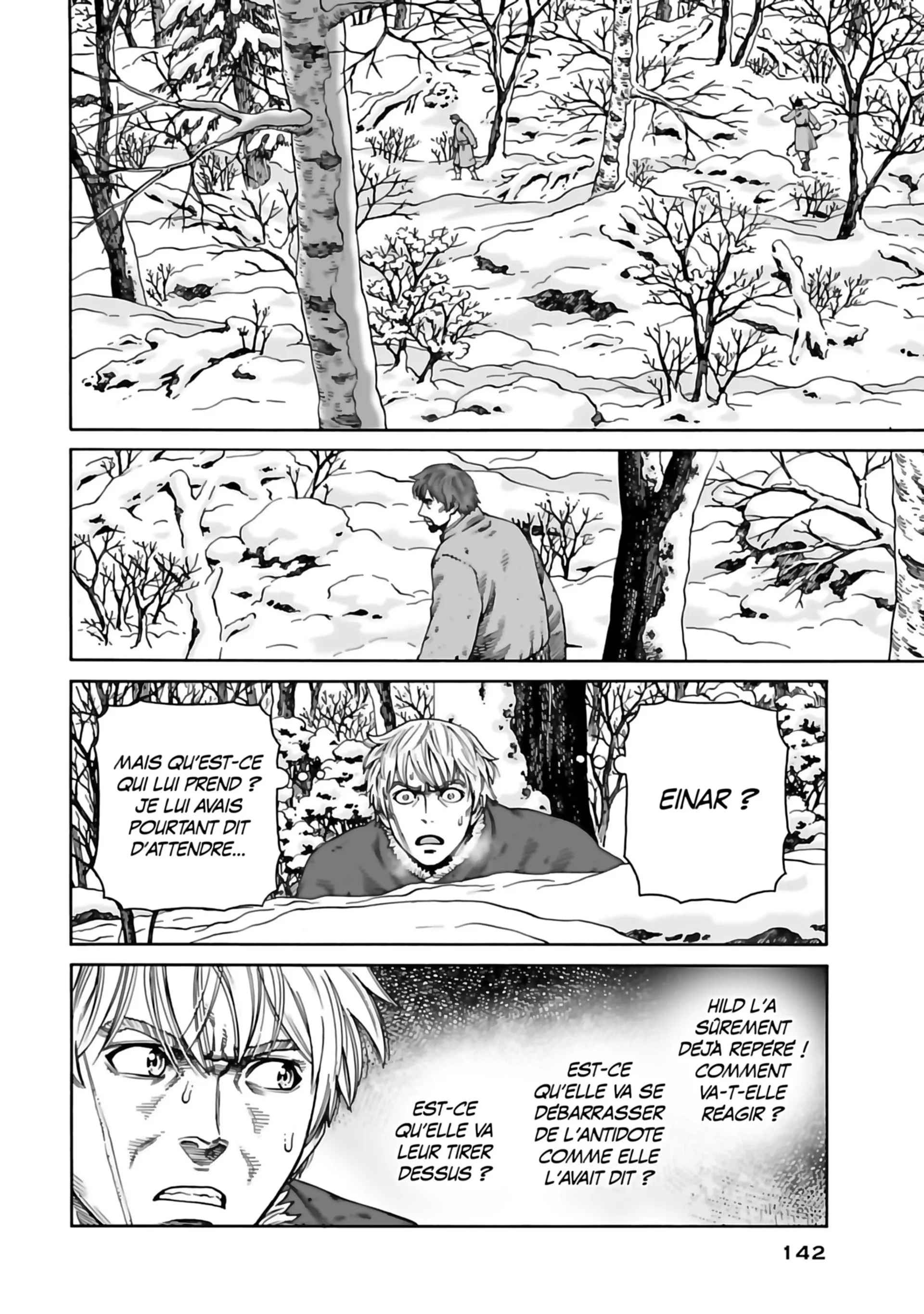 Read Vinland Saga (FR) Manga Online