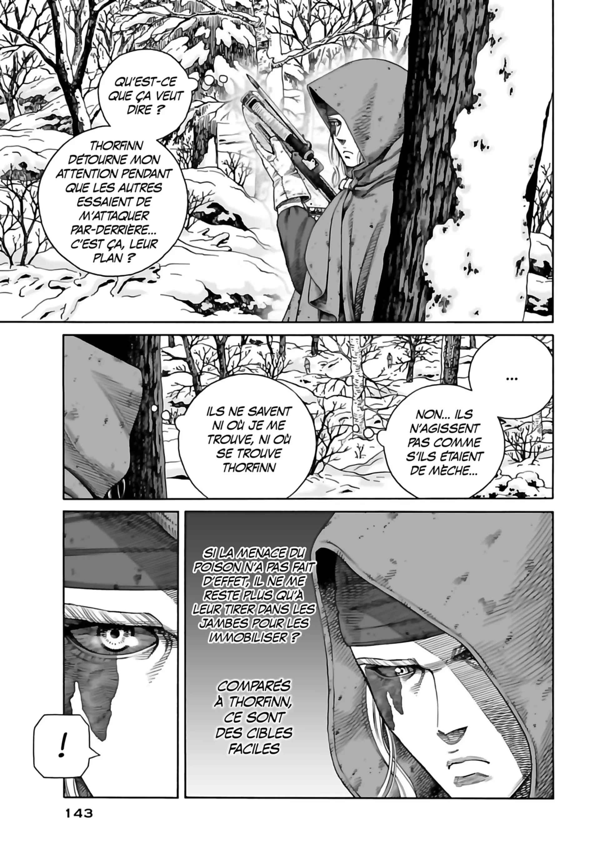 Read Vinland Saga (FR) Manga Online