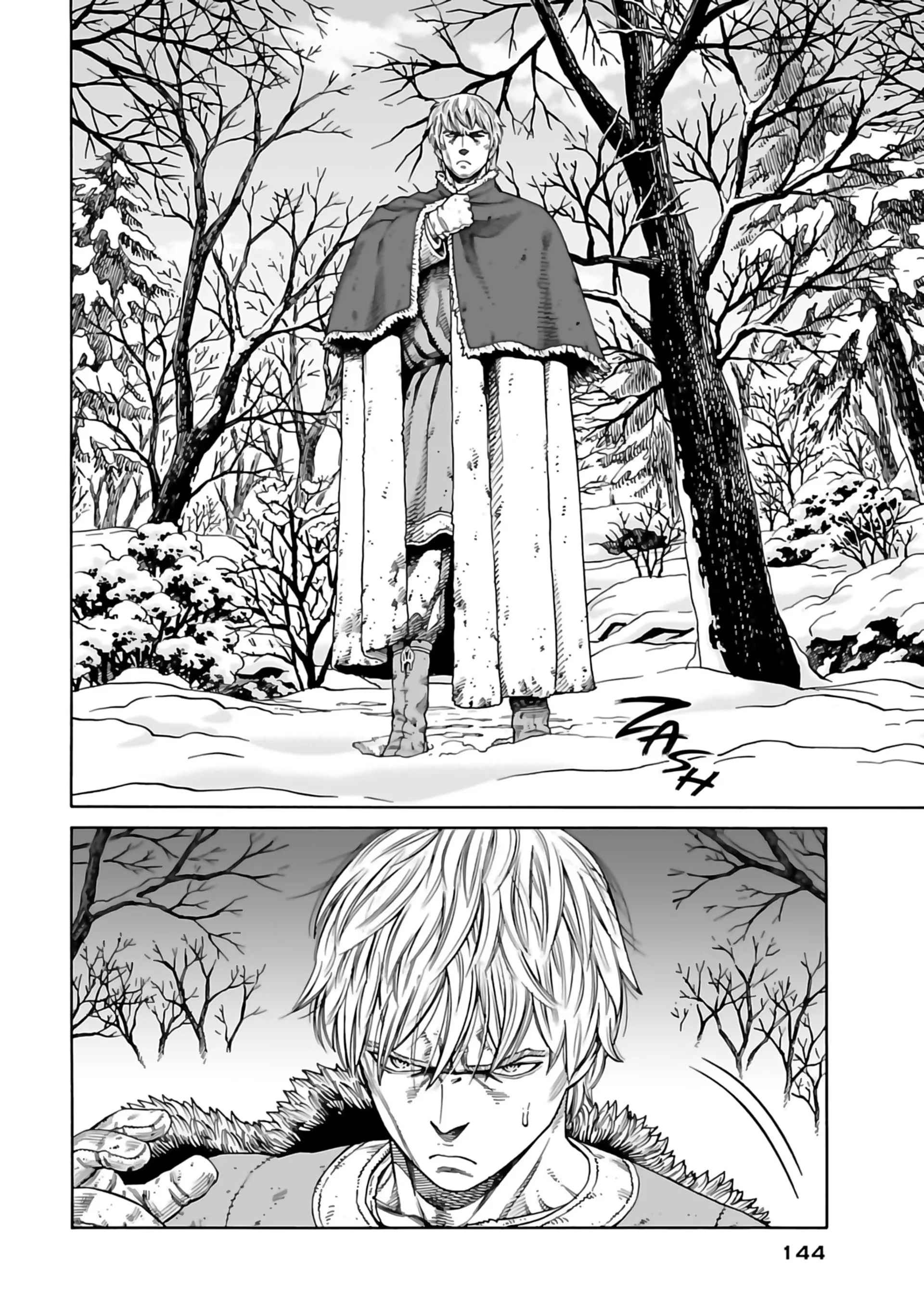Read Vinland Saga (FR) Manga Online