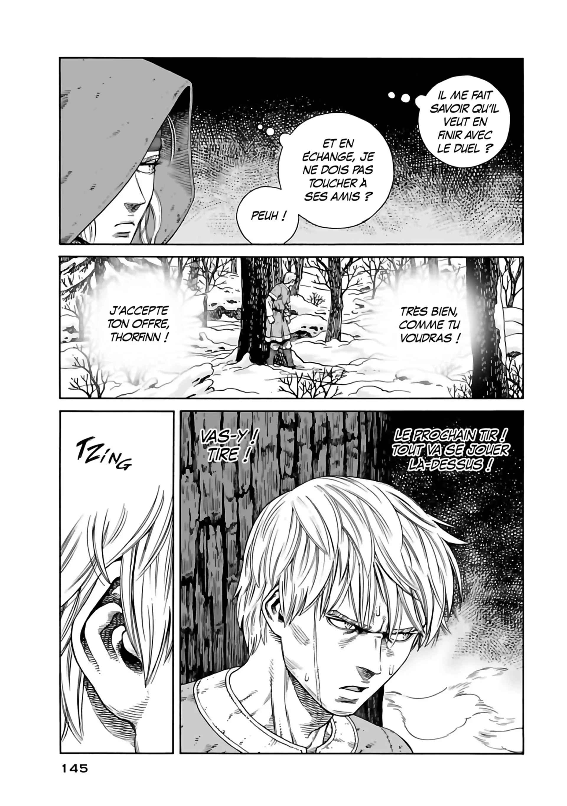Read Vinland Saga (FR) Manga Online