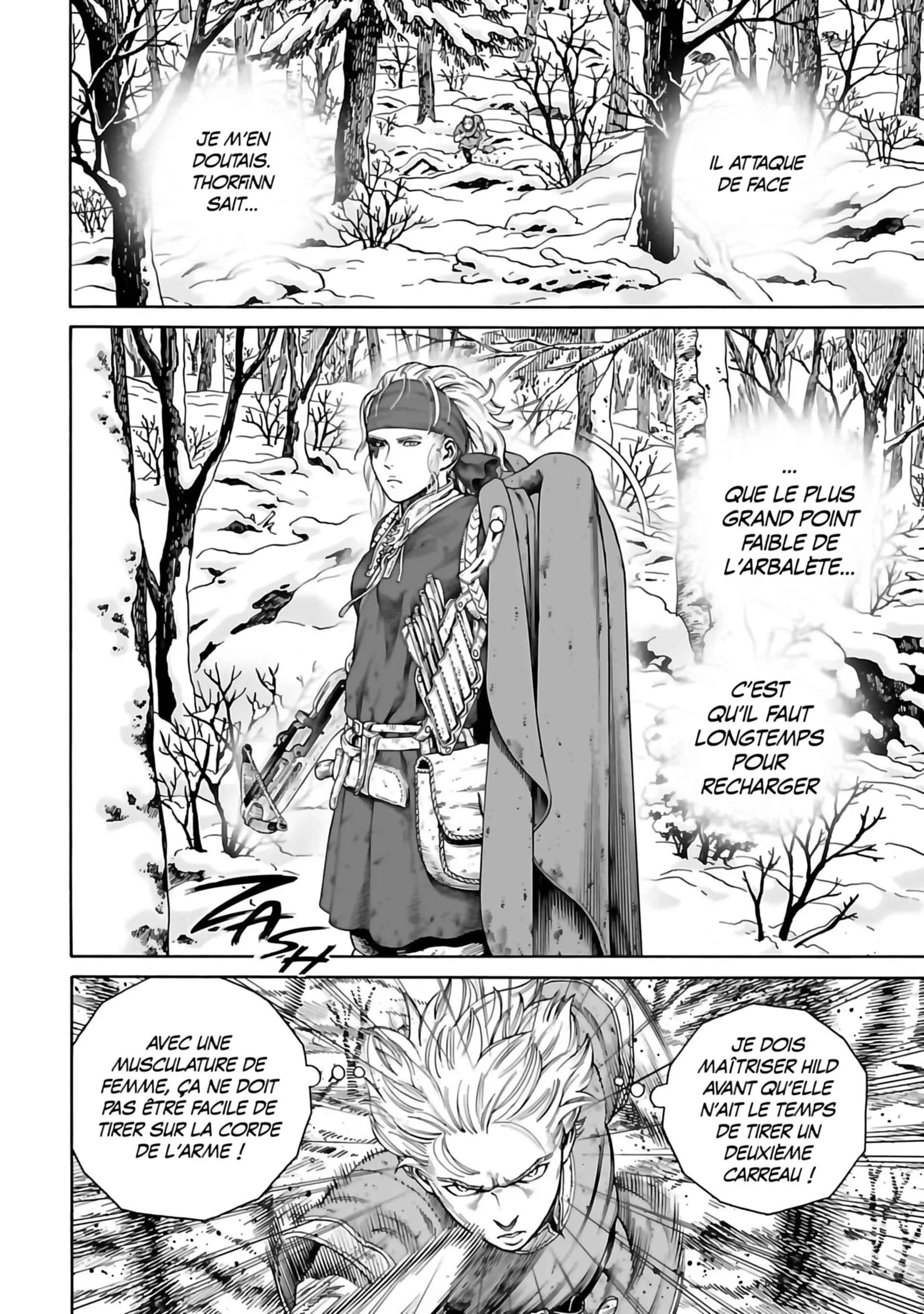 Read Vinland Saga (FR) Manga Online