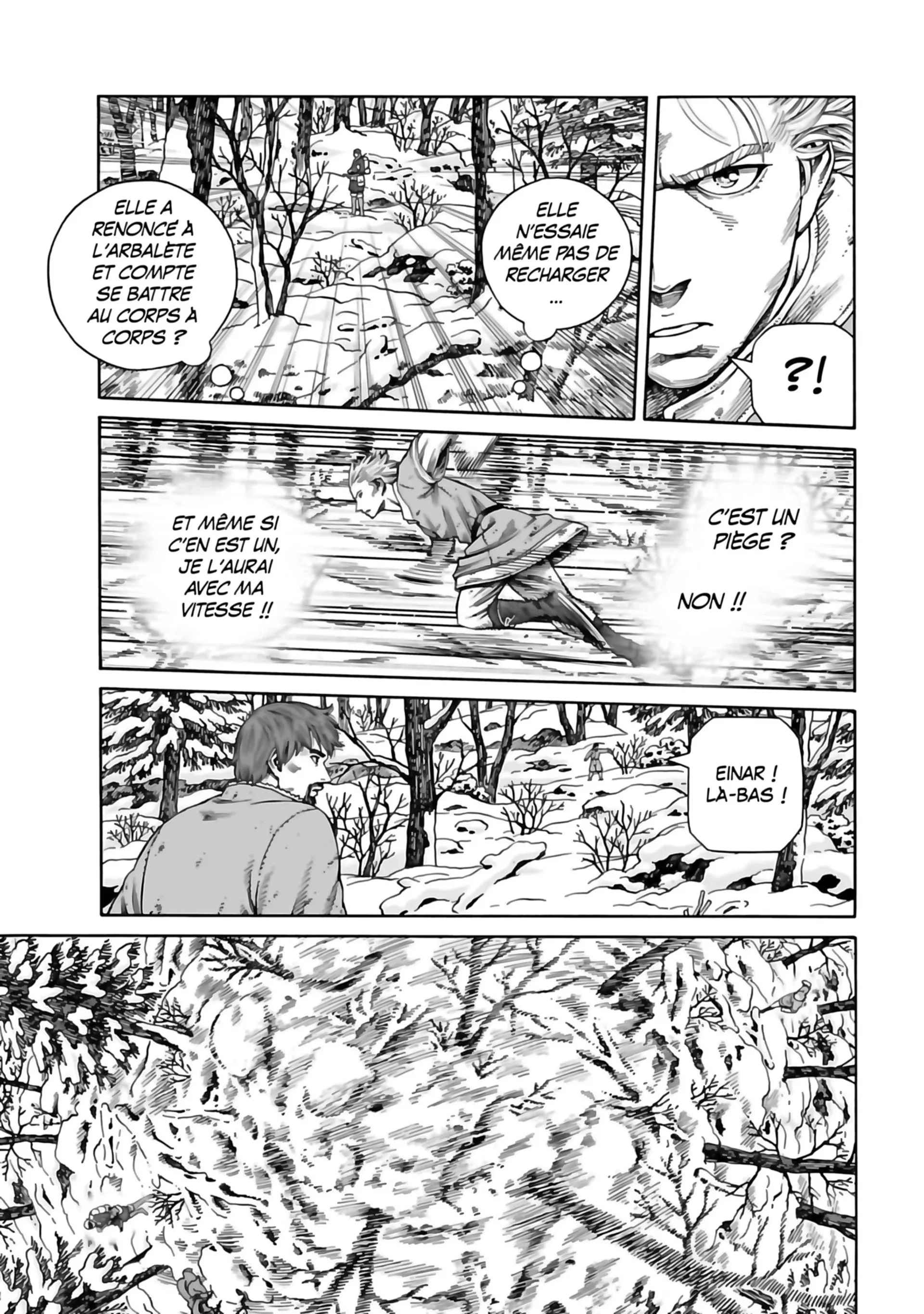 Read Vinland Saga (FR) Manga Online