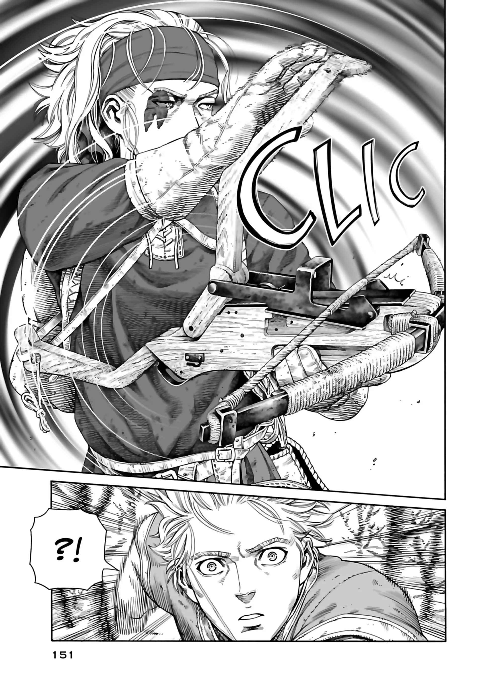 Read Vinland Saga (FR) Manga Online