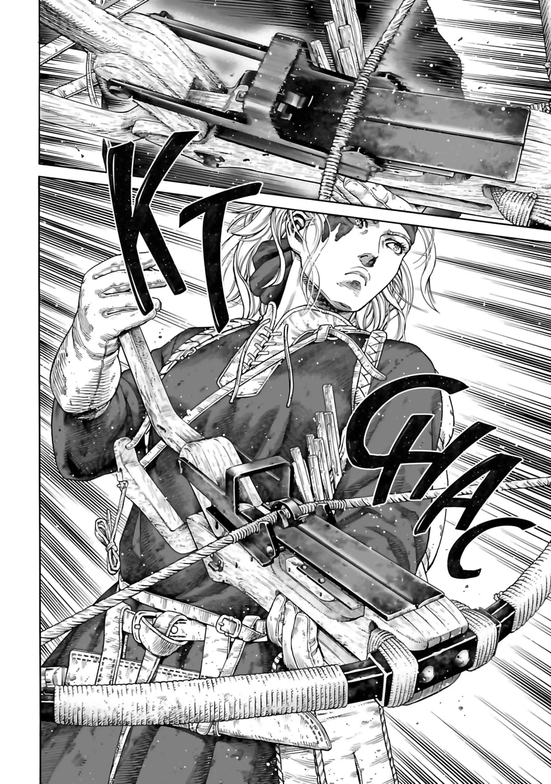 Read Vinland Saga (FR) Manga Online