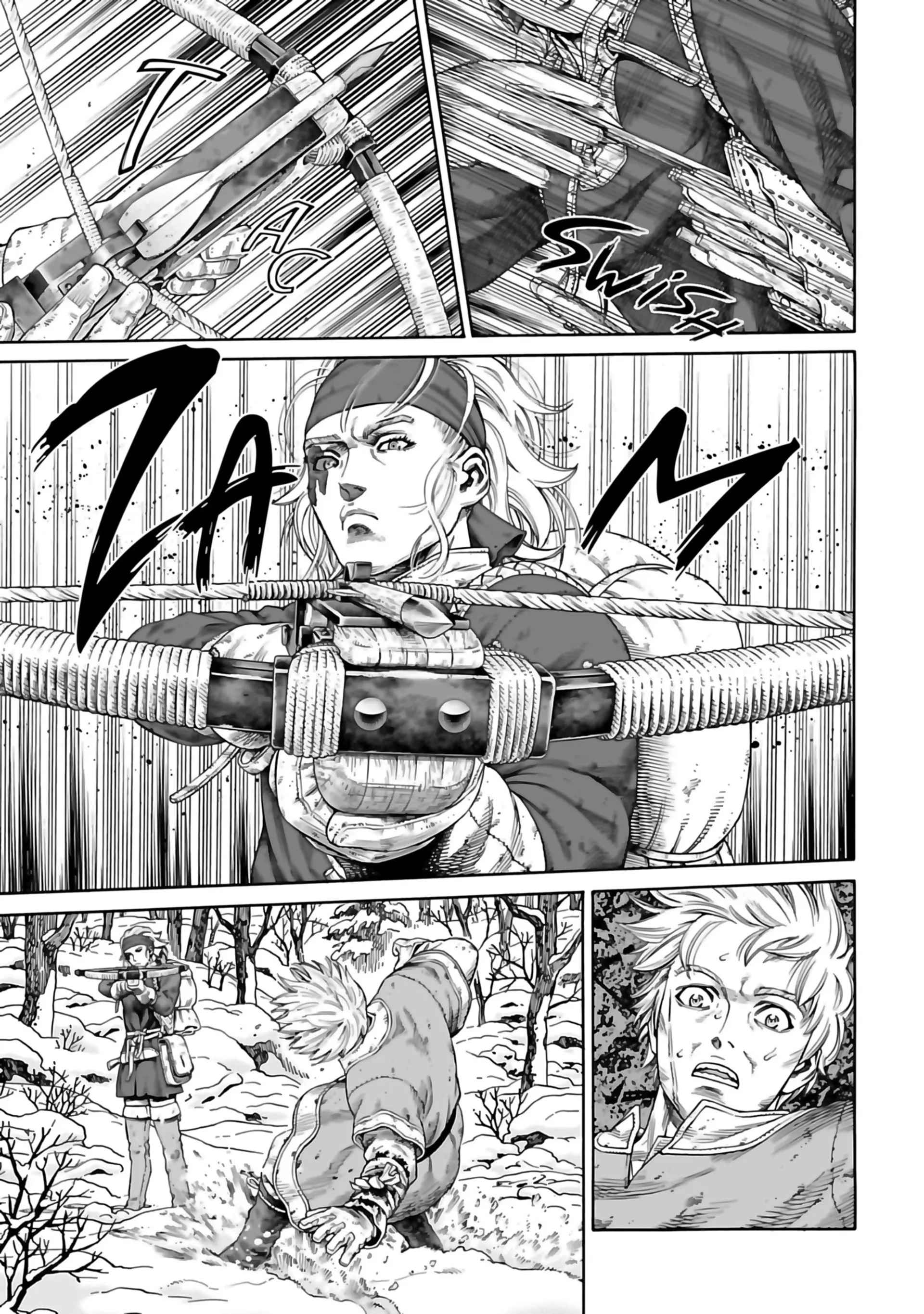 Read Vinland Saga (FR) Manga Online