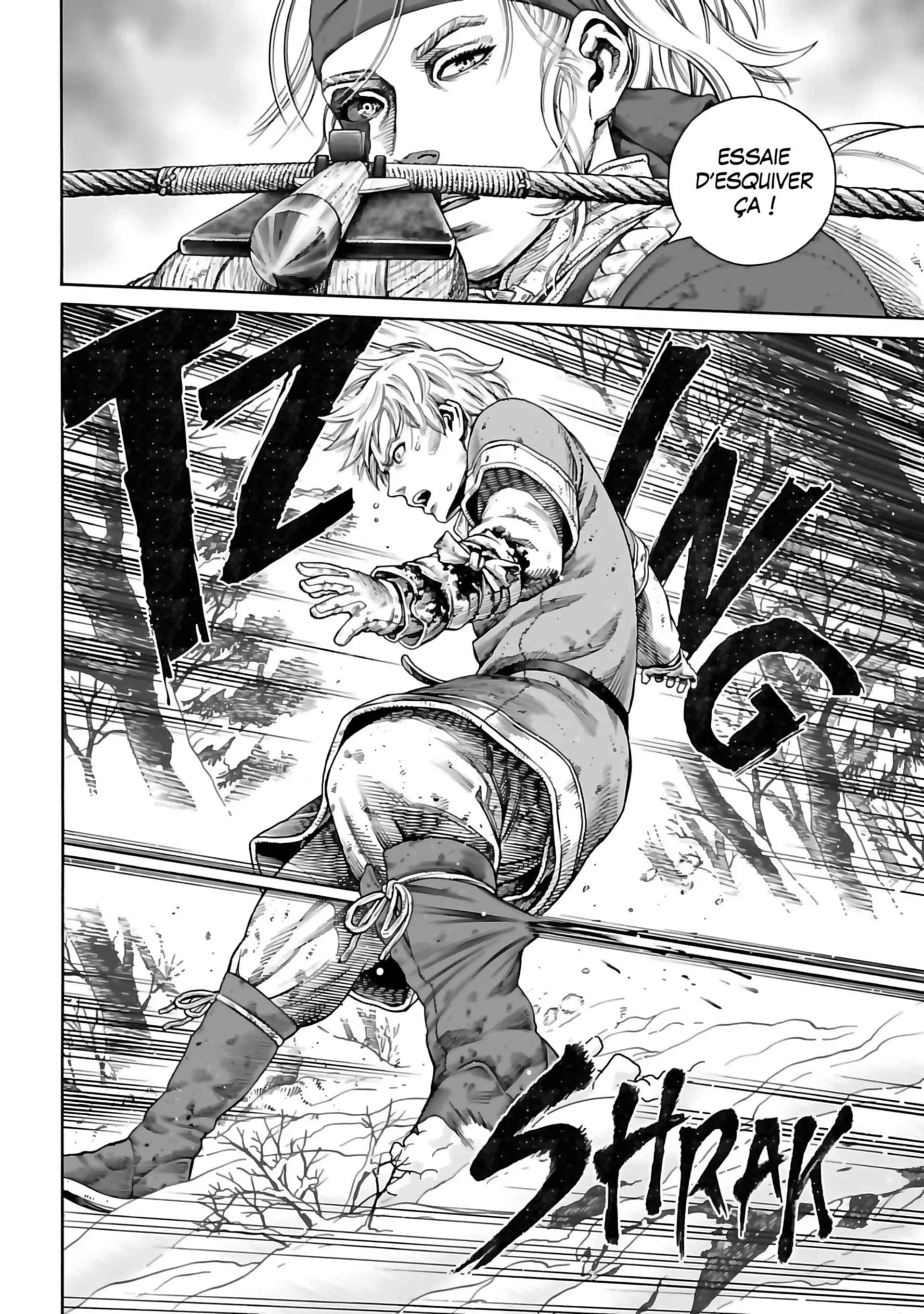 Read Vinland Saga (FR) Manga Online