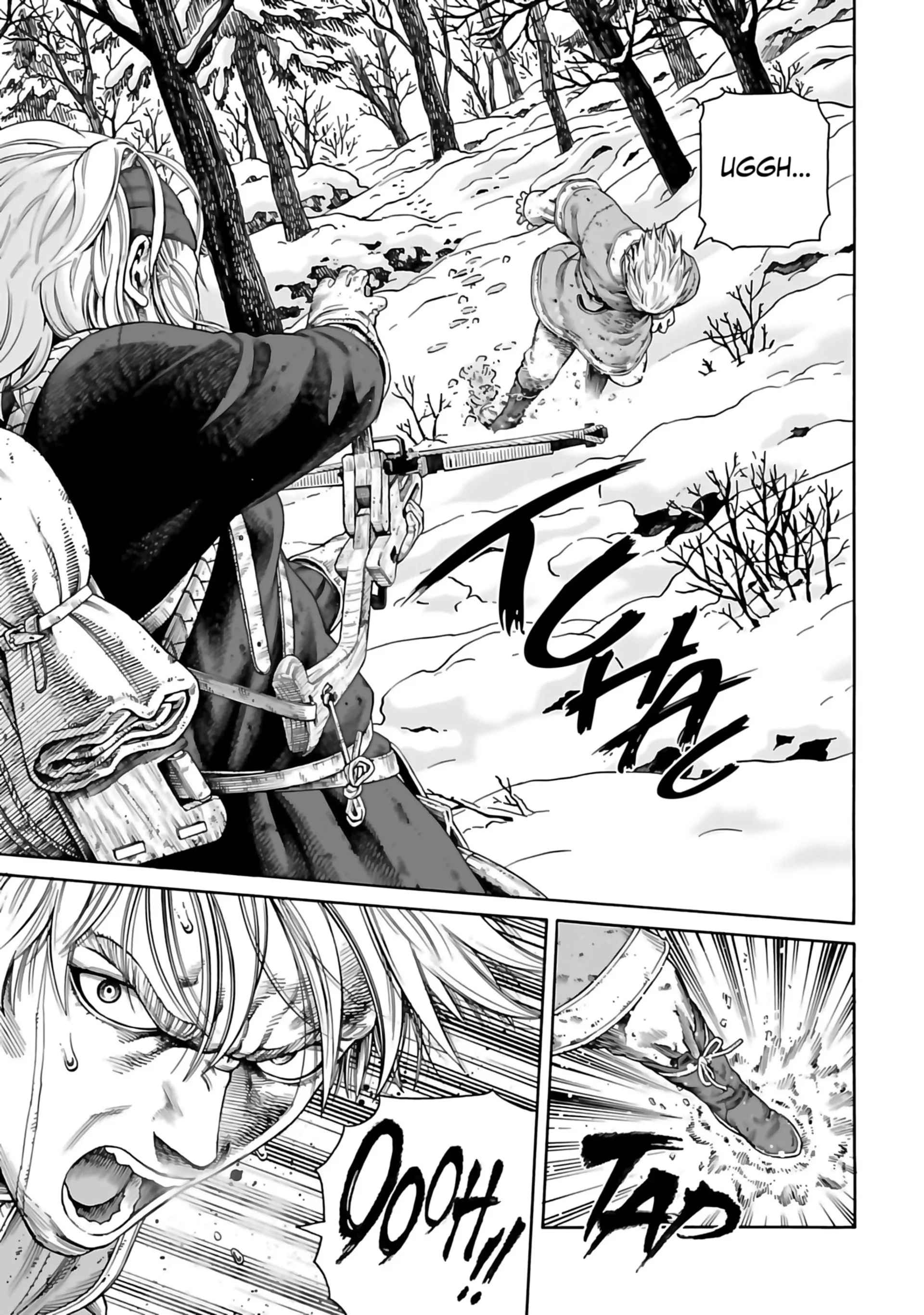 Read Vinland Saga (FR) Manga Online