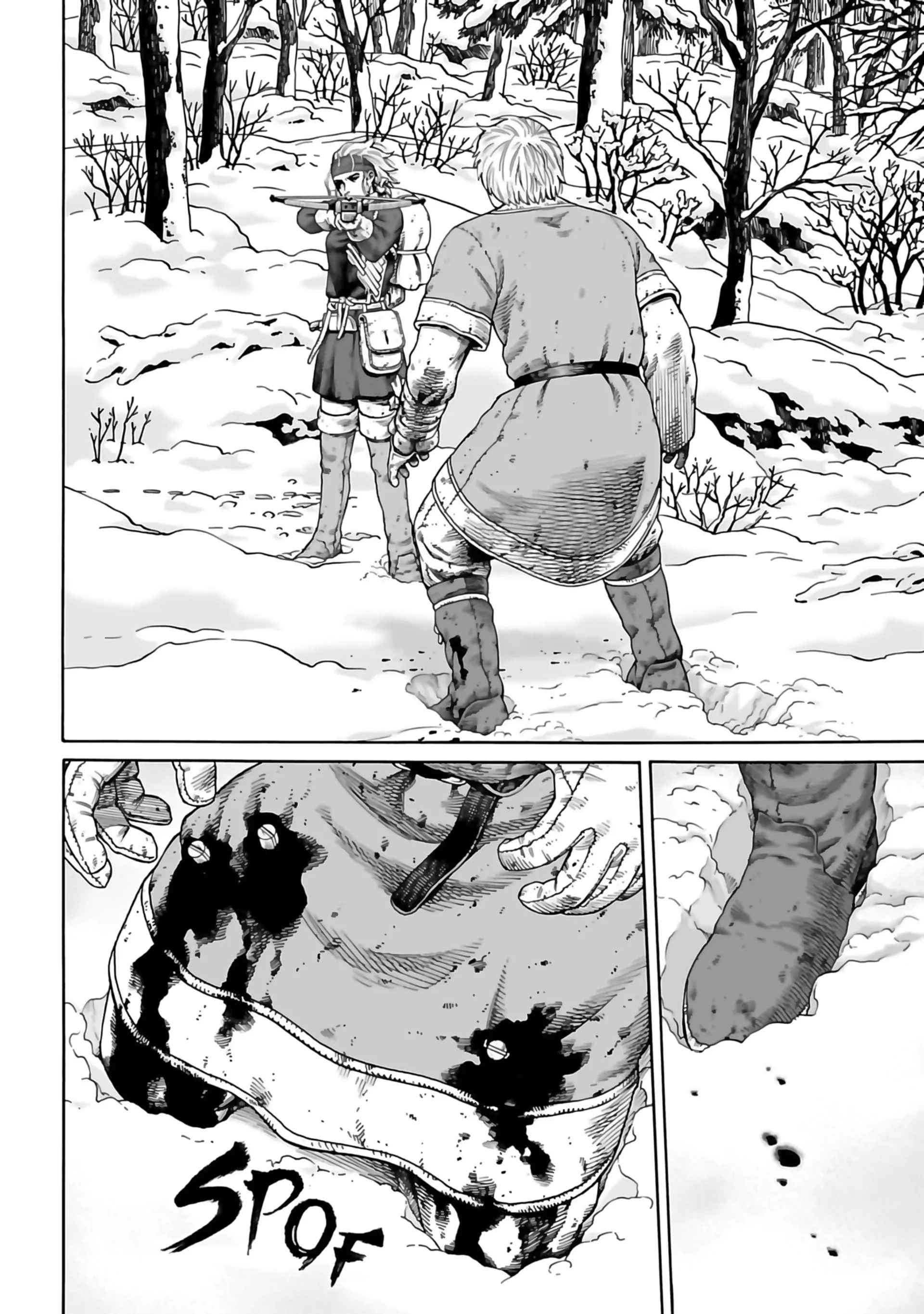 Read Vinland Saga (FR) Manga Online
