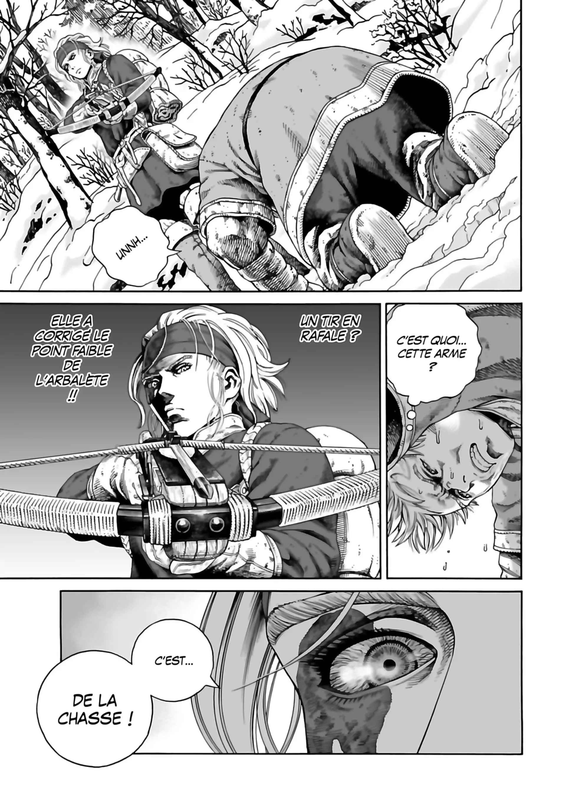 Read Vinland Saga (FR) Manga Online