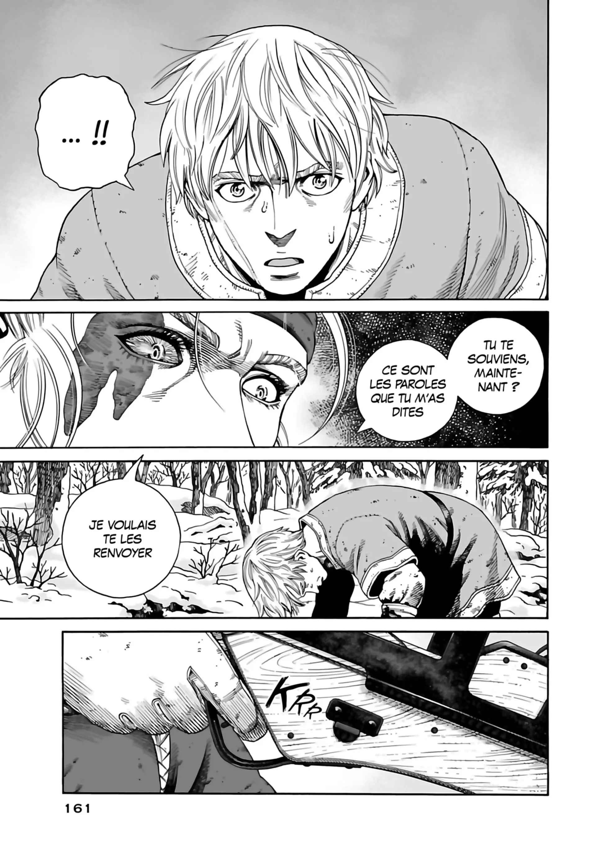 Read Vinland Saga (FR) Manga Online
