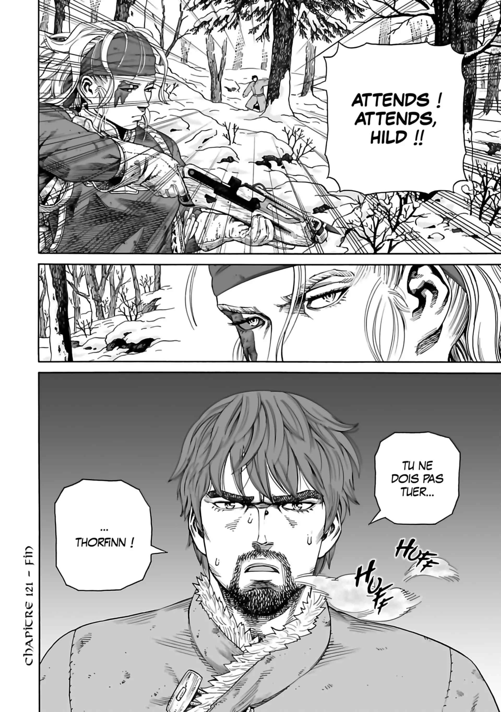Read Vinland Saga (FR) Manga Online