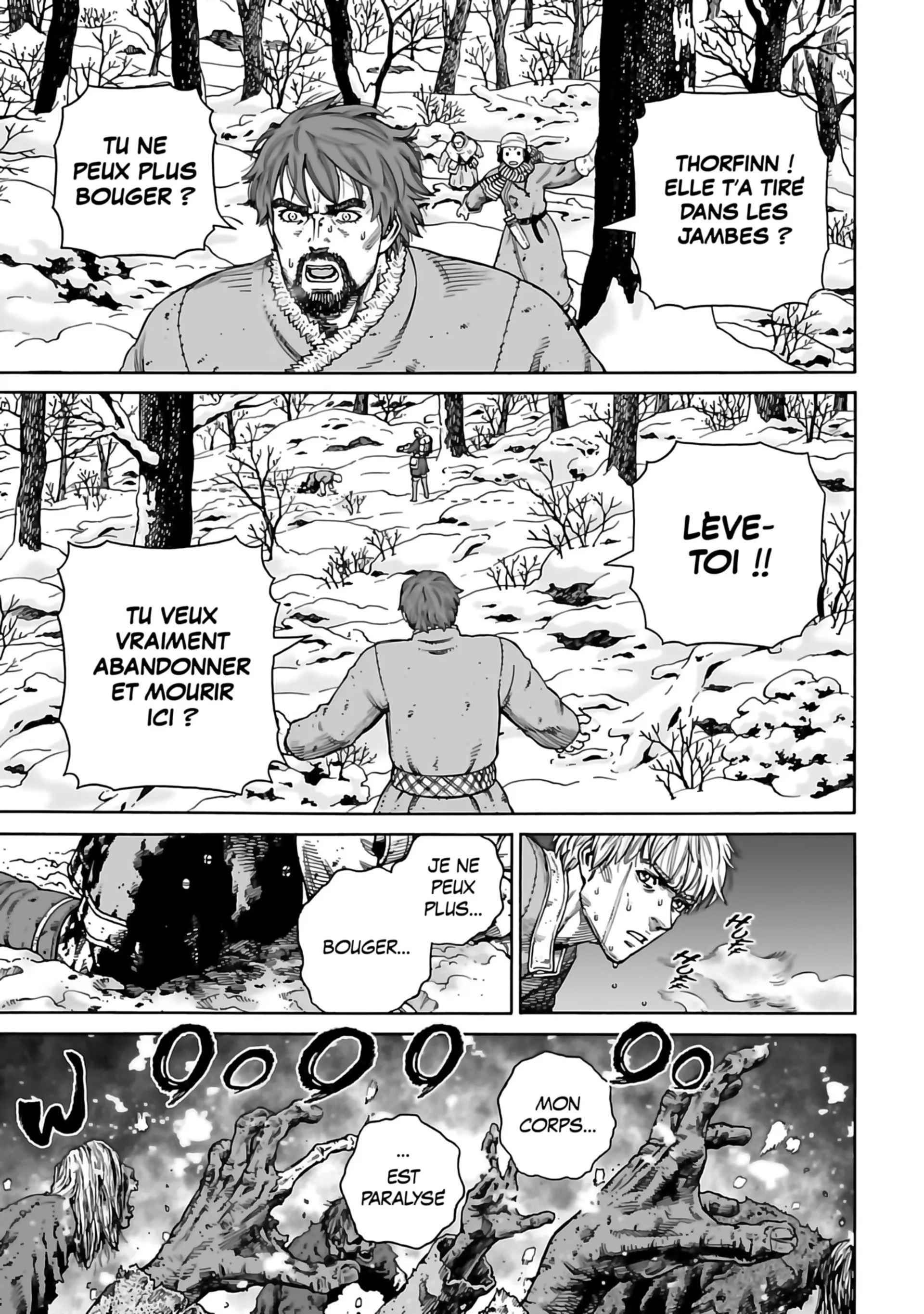Read Vinland Saga (FR) Manga Online