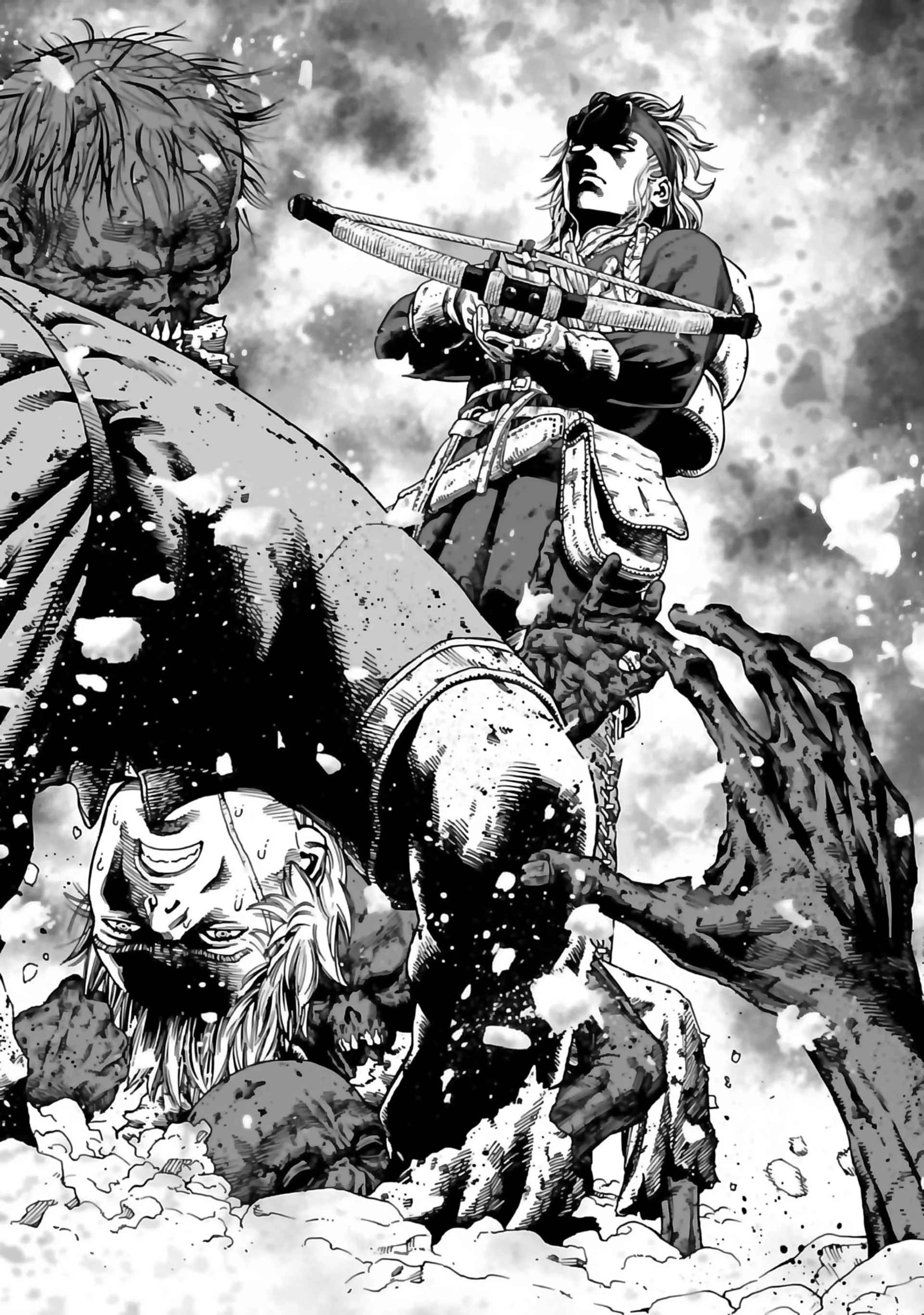 Read Vinland Saga (FR) Manga Online