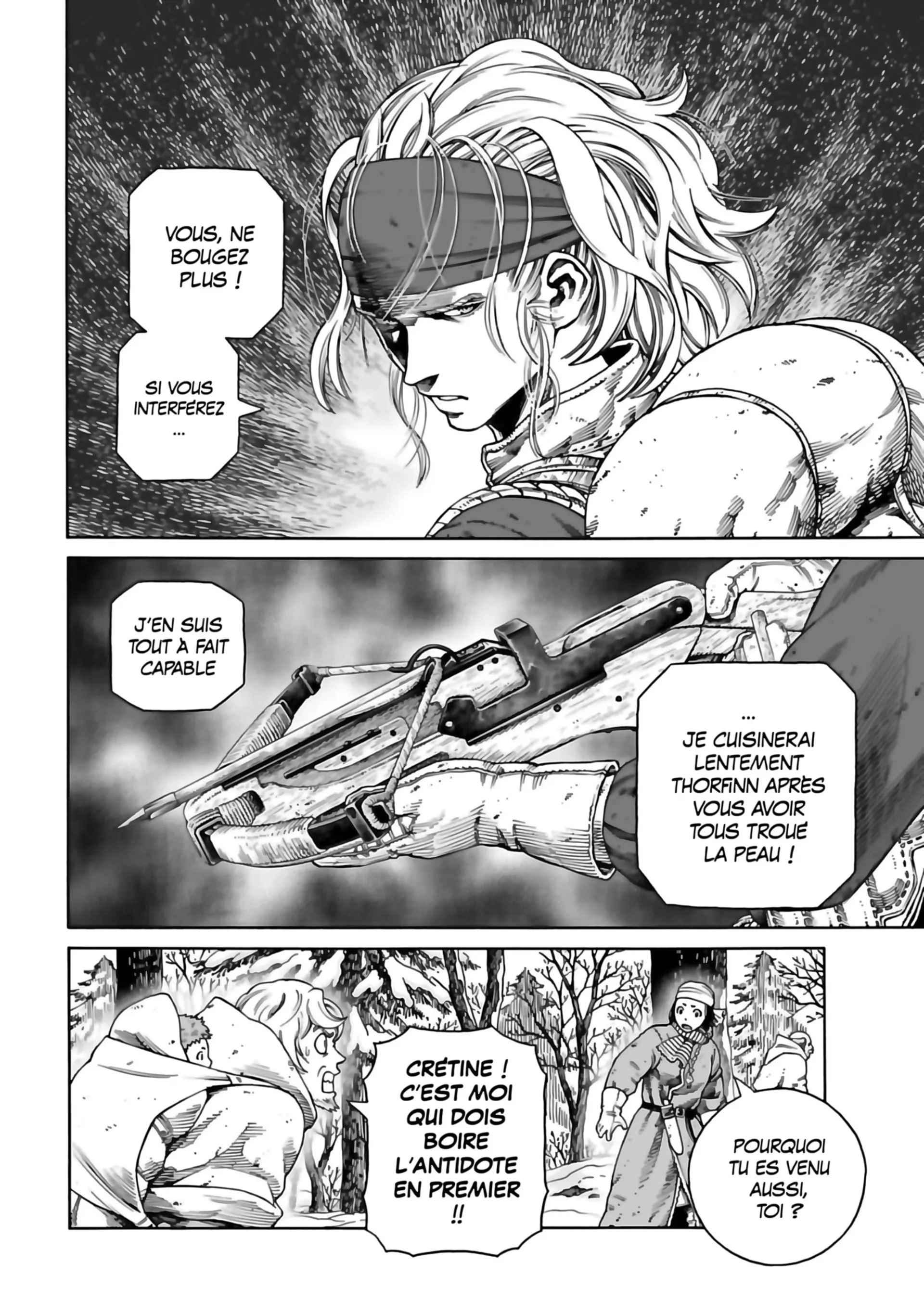 Read Vinland Saga (FR) Manga Online