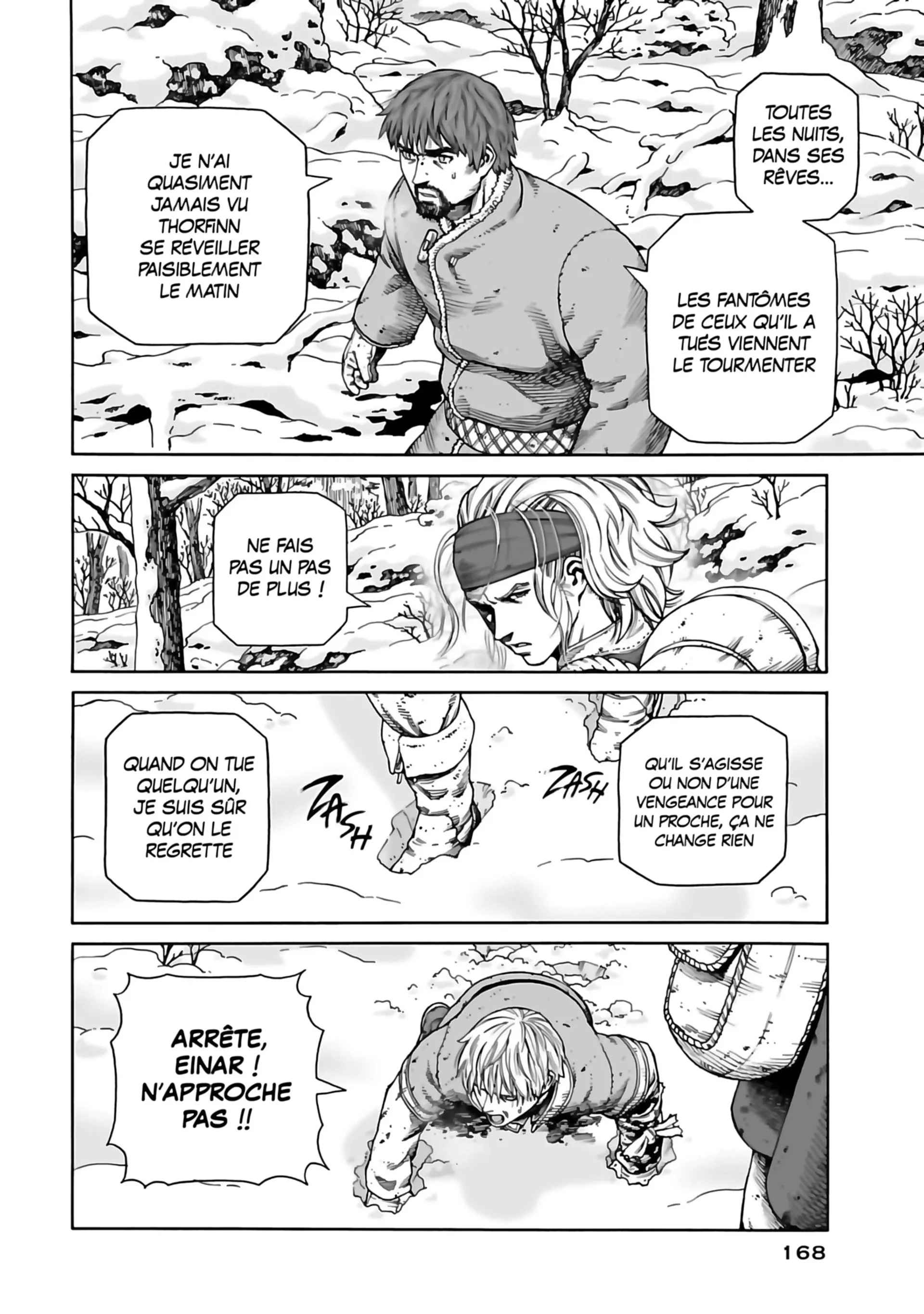 Read Vinland Saga (FR) Manga Online
