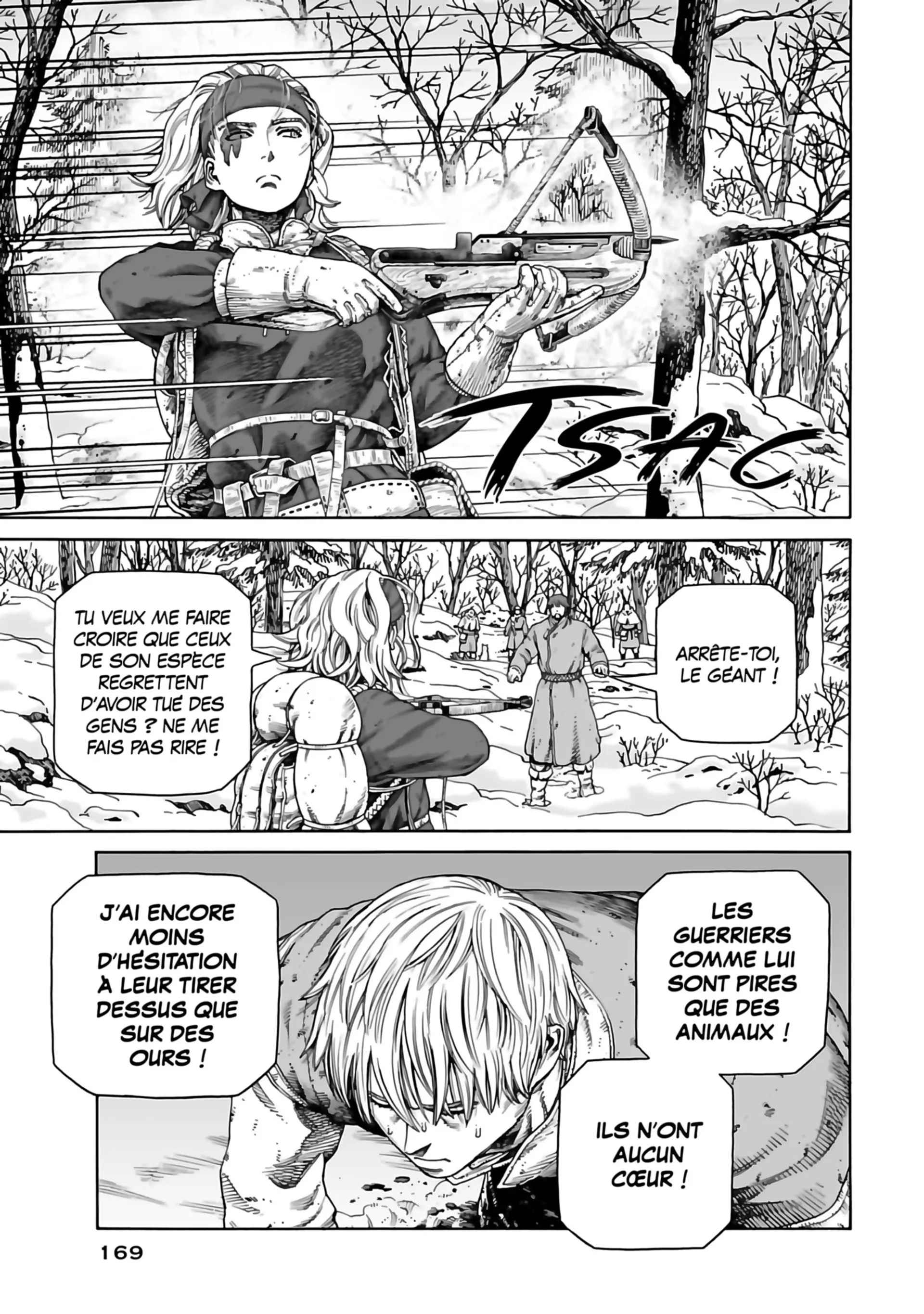 Read Vinland Saga (FR) Manga Online